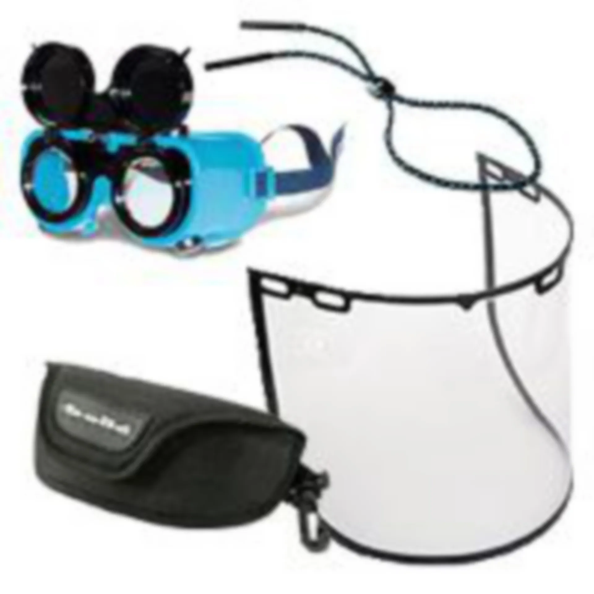 Accessoires protection du visage