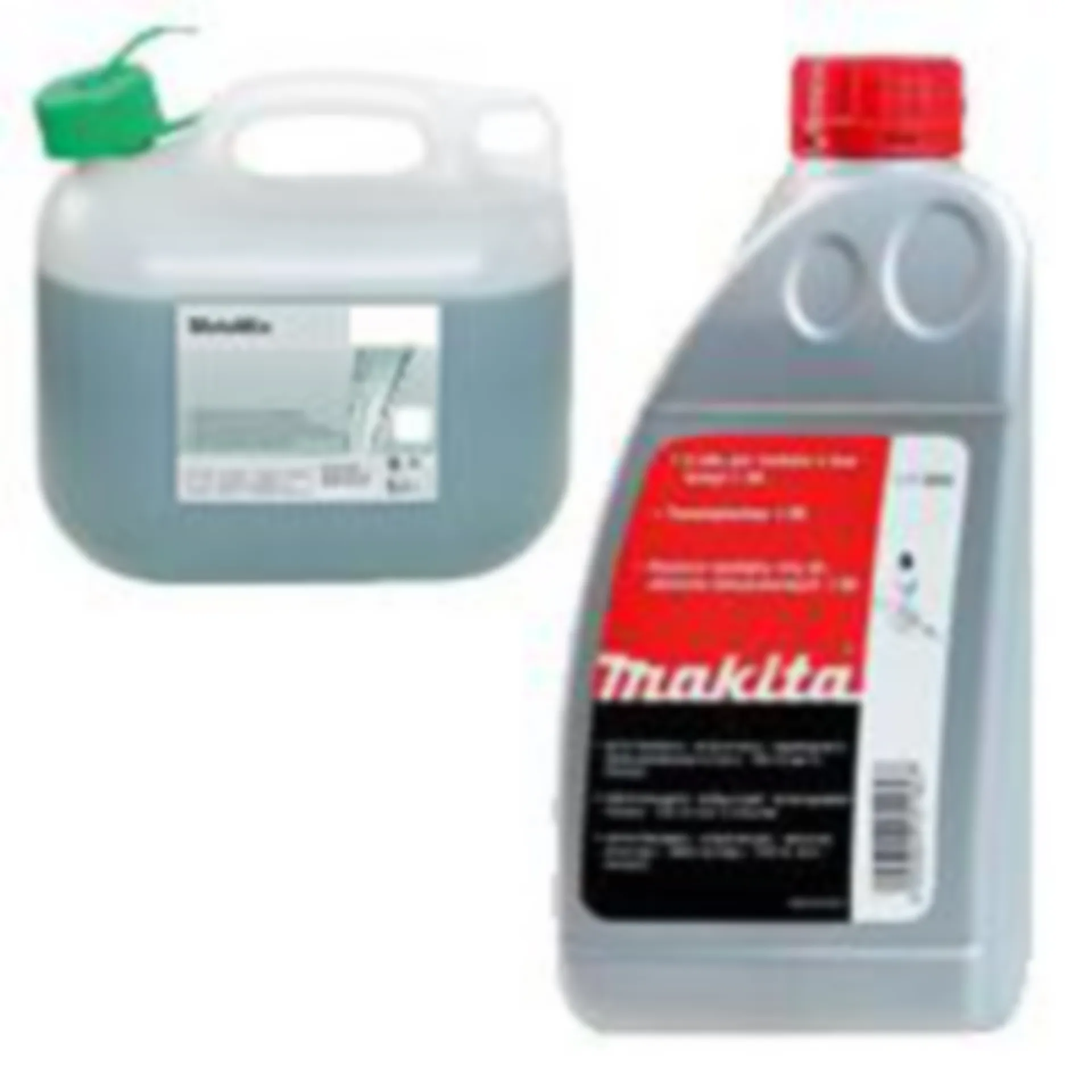 Olie en benzine