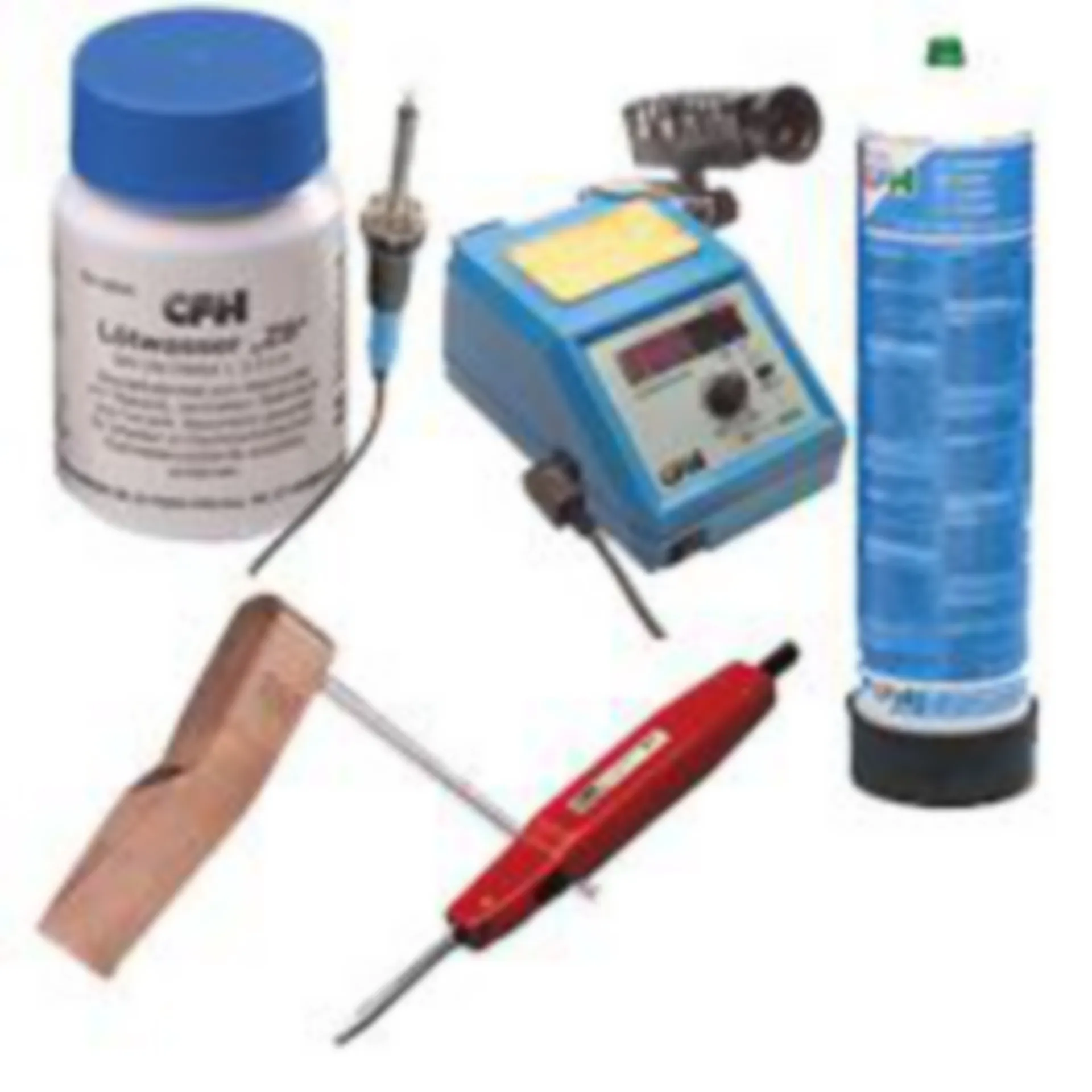 Toevoegmateriaal solderen