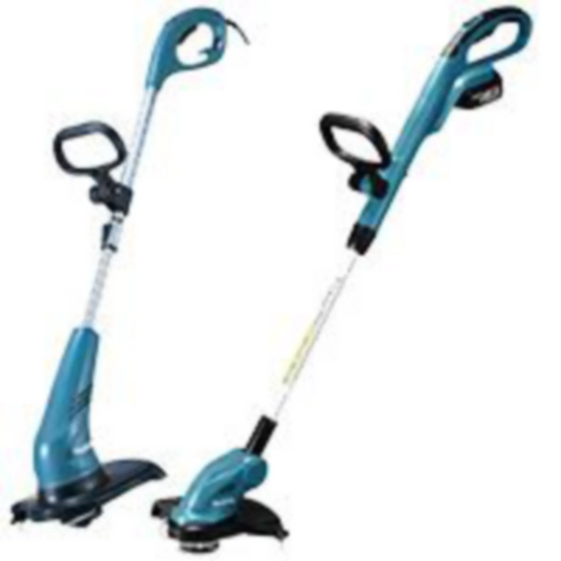 Bosmaaiers en grastrimmers