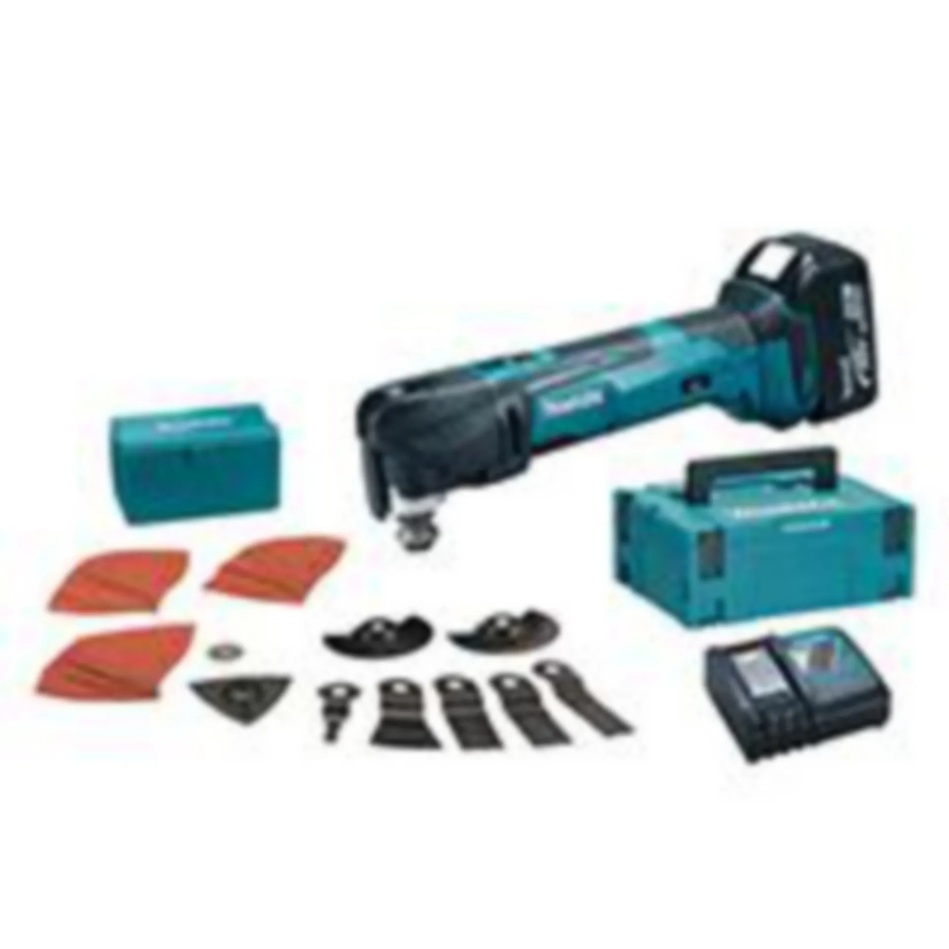 Accu multitool