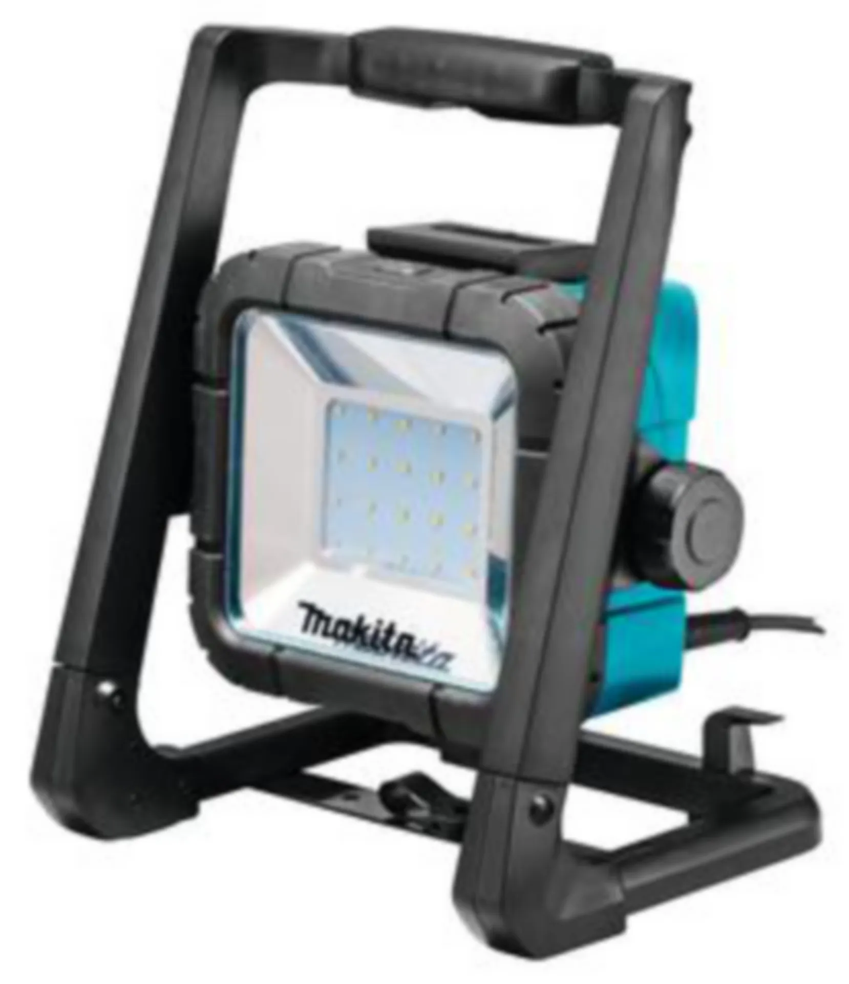 Lampe de chantier sur accu