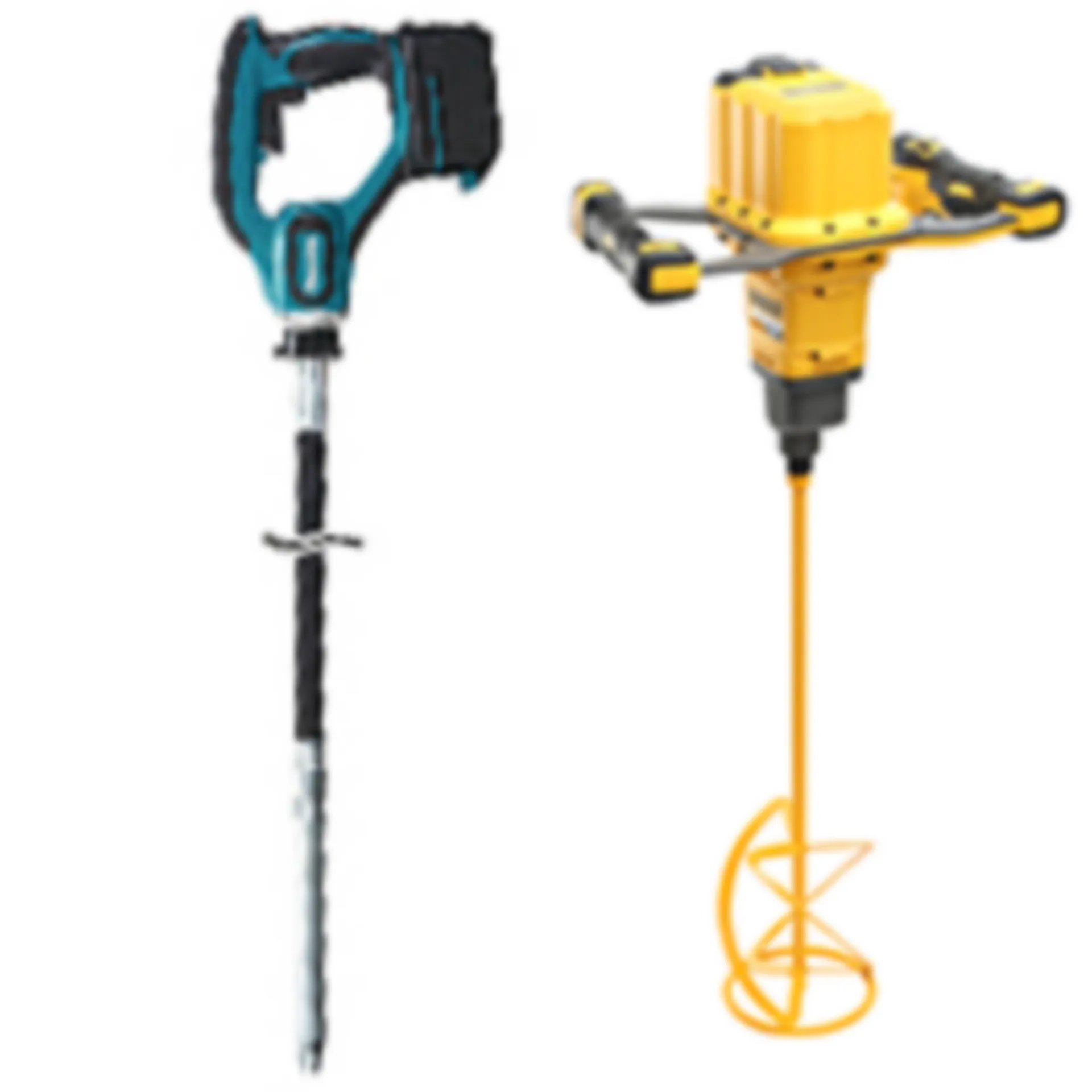 Aiguilles vibrantes et machines à mélanger sur acc