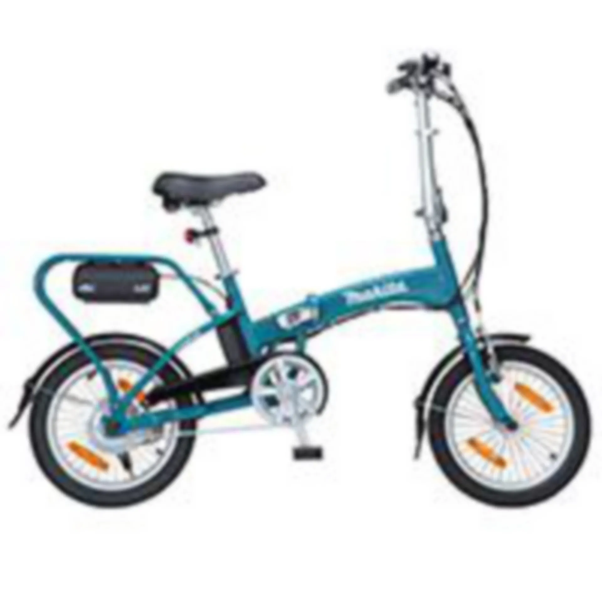 Vélos d'entrepôt sur accu