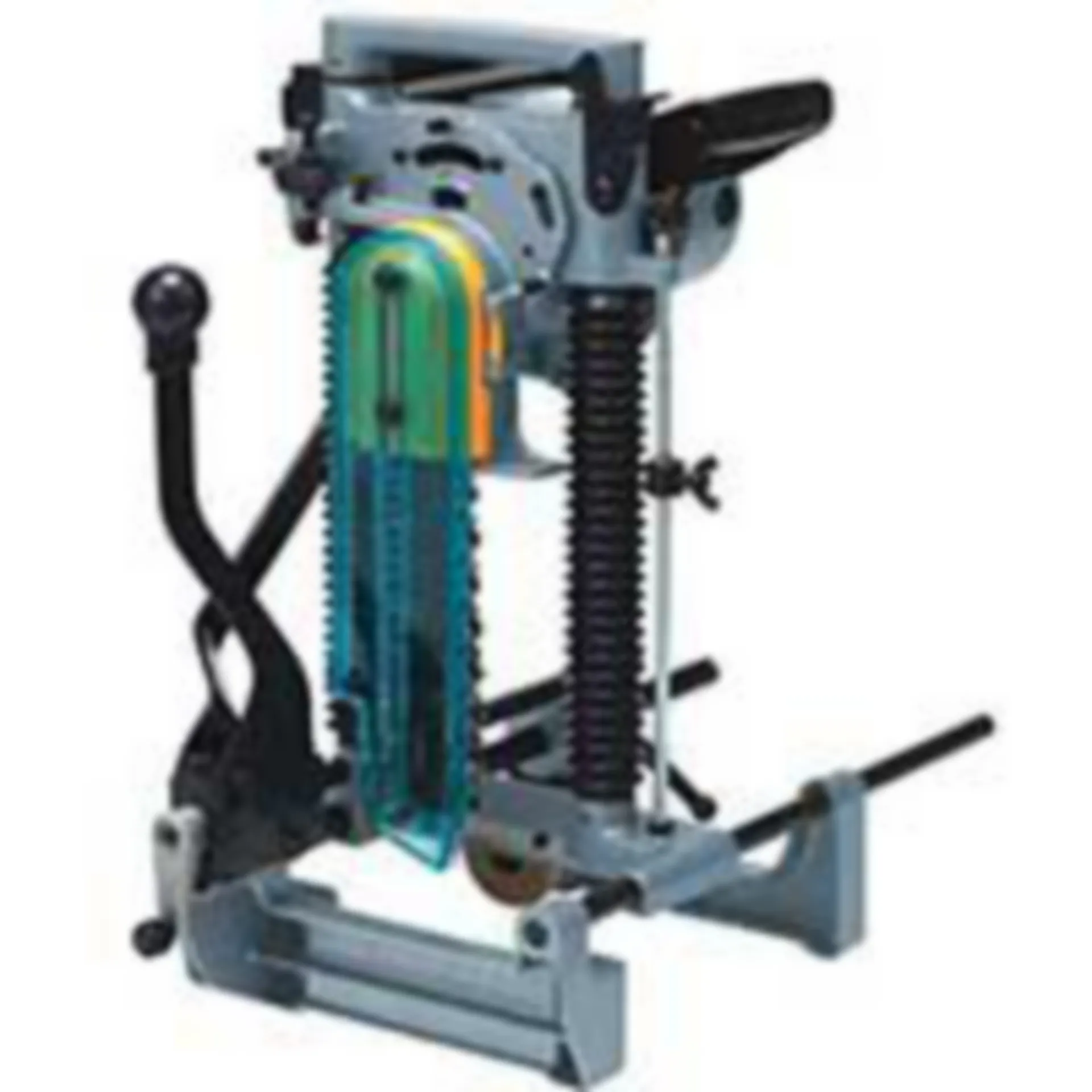 Kettingfreesmachines