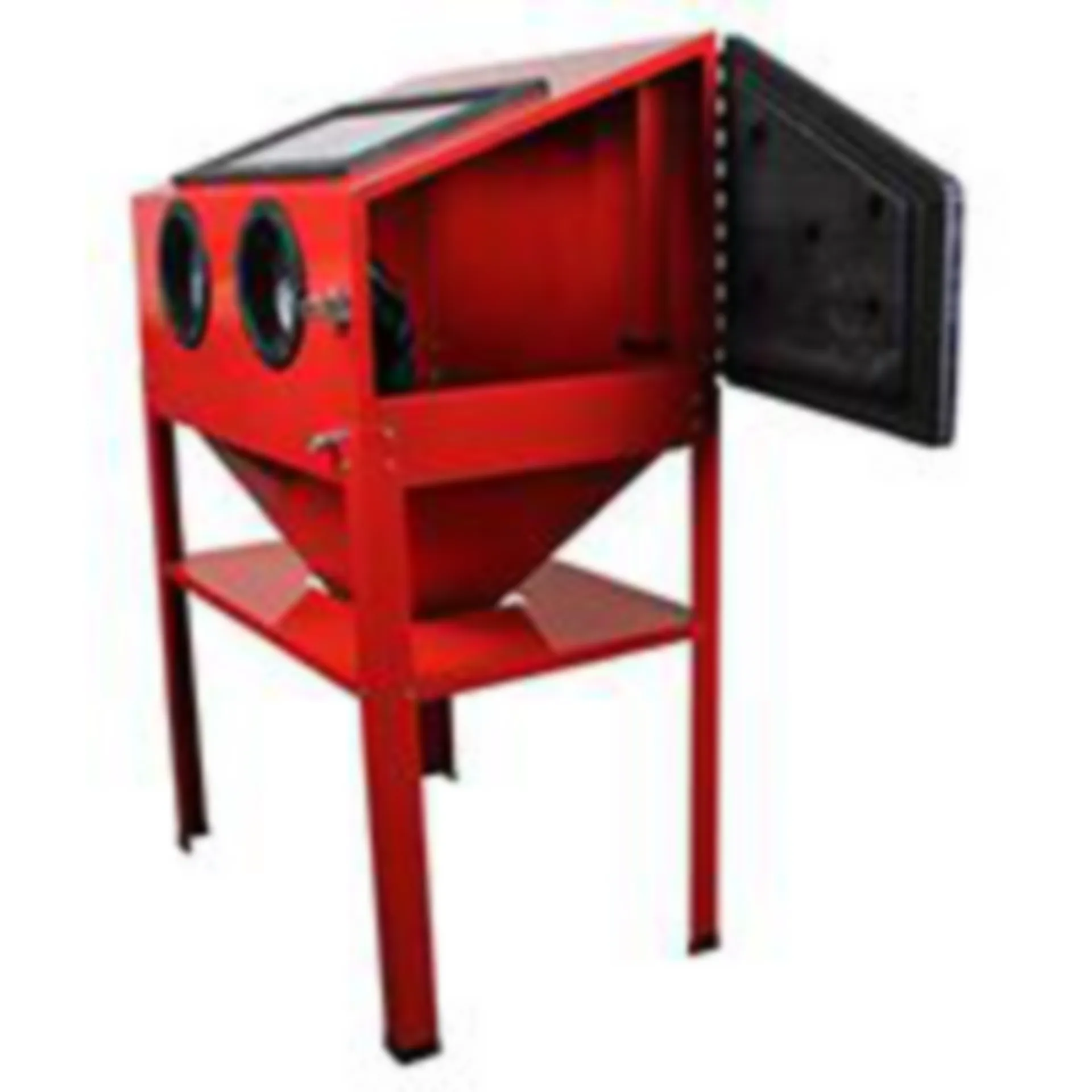 Cabines de sablage