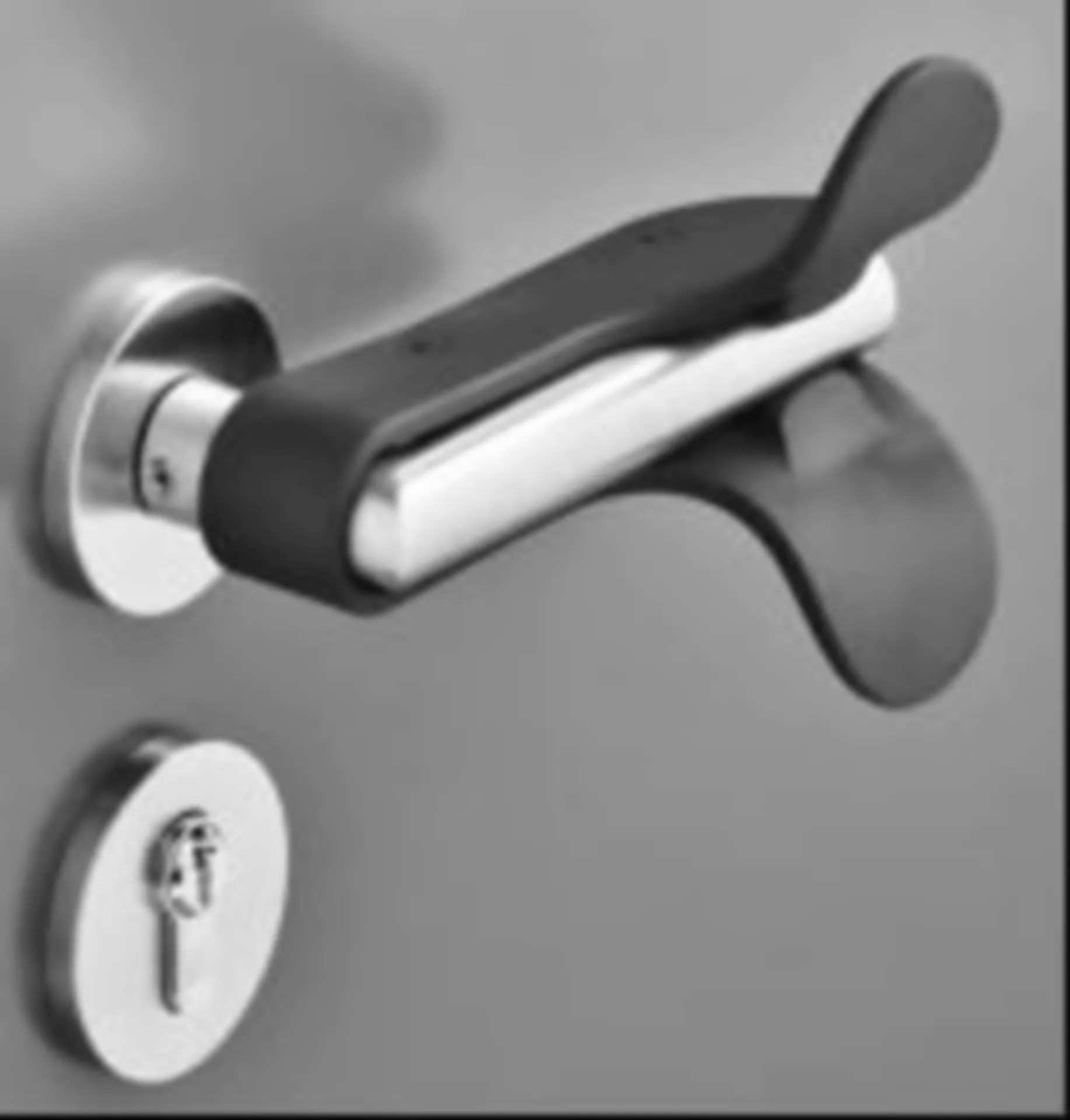 Opération de la porte mains-libres