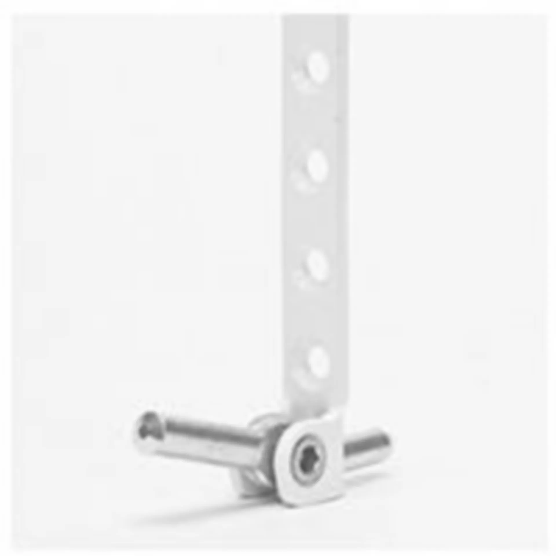 Gâches (aluminium systèmes tringles)