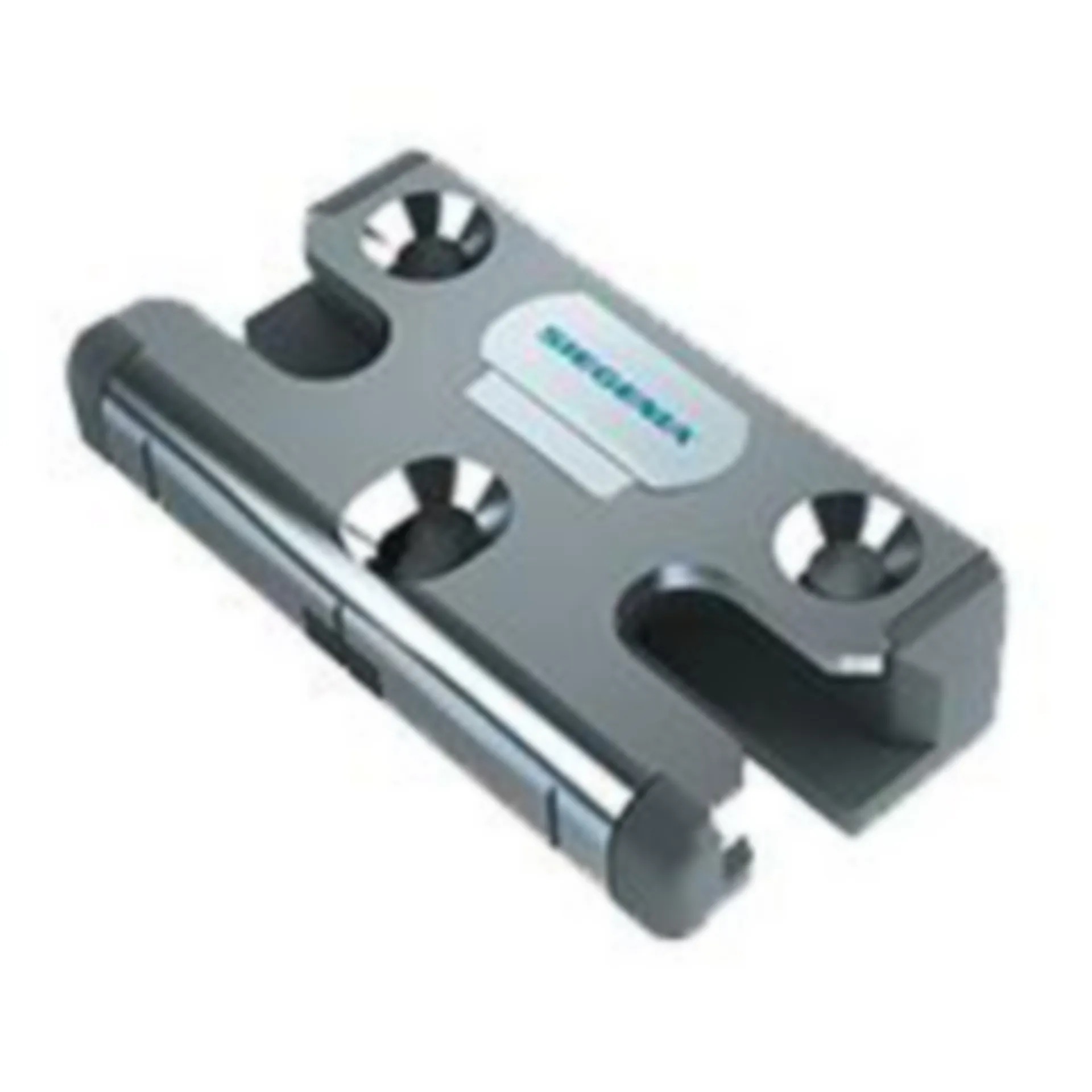 Gâches (aluminium système tringles)