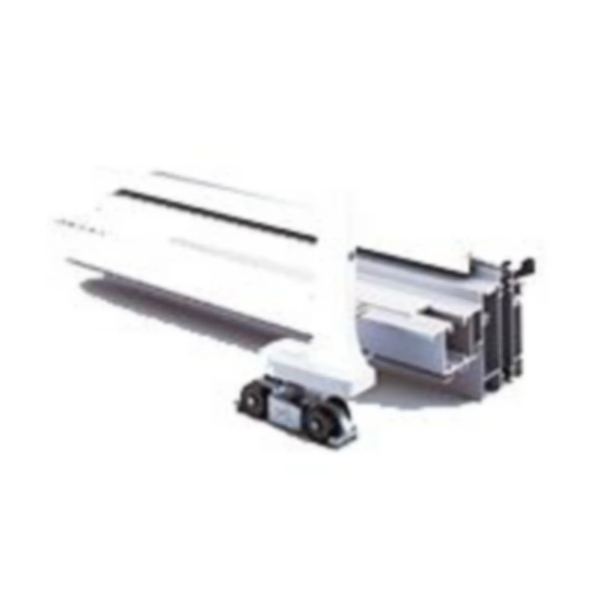 Rails de roulement