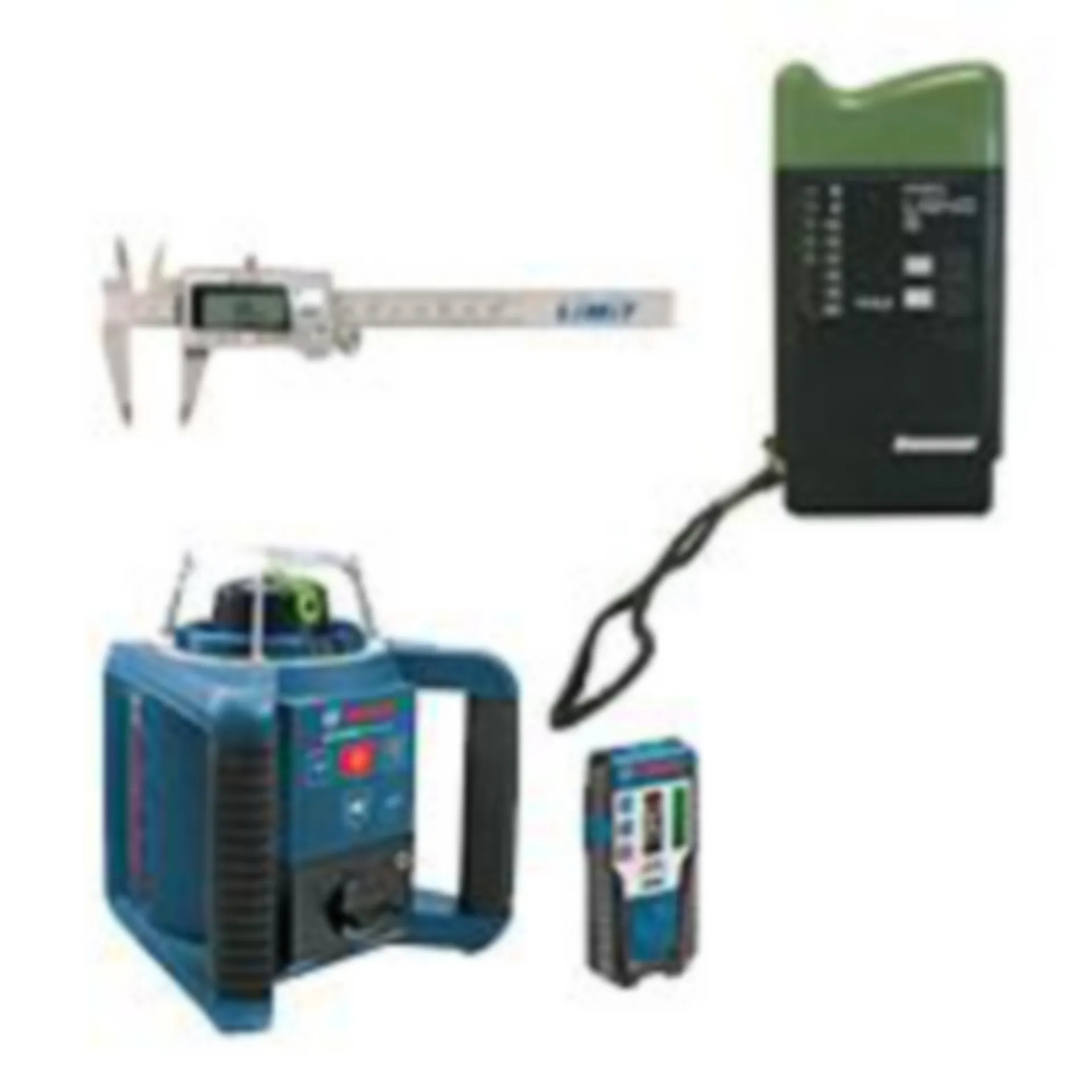 Instrument de mesure digital
