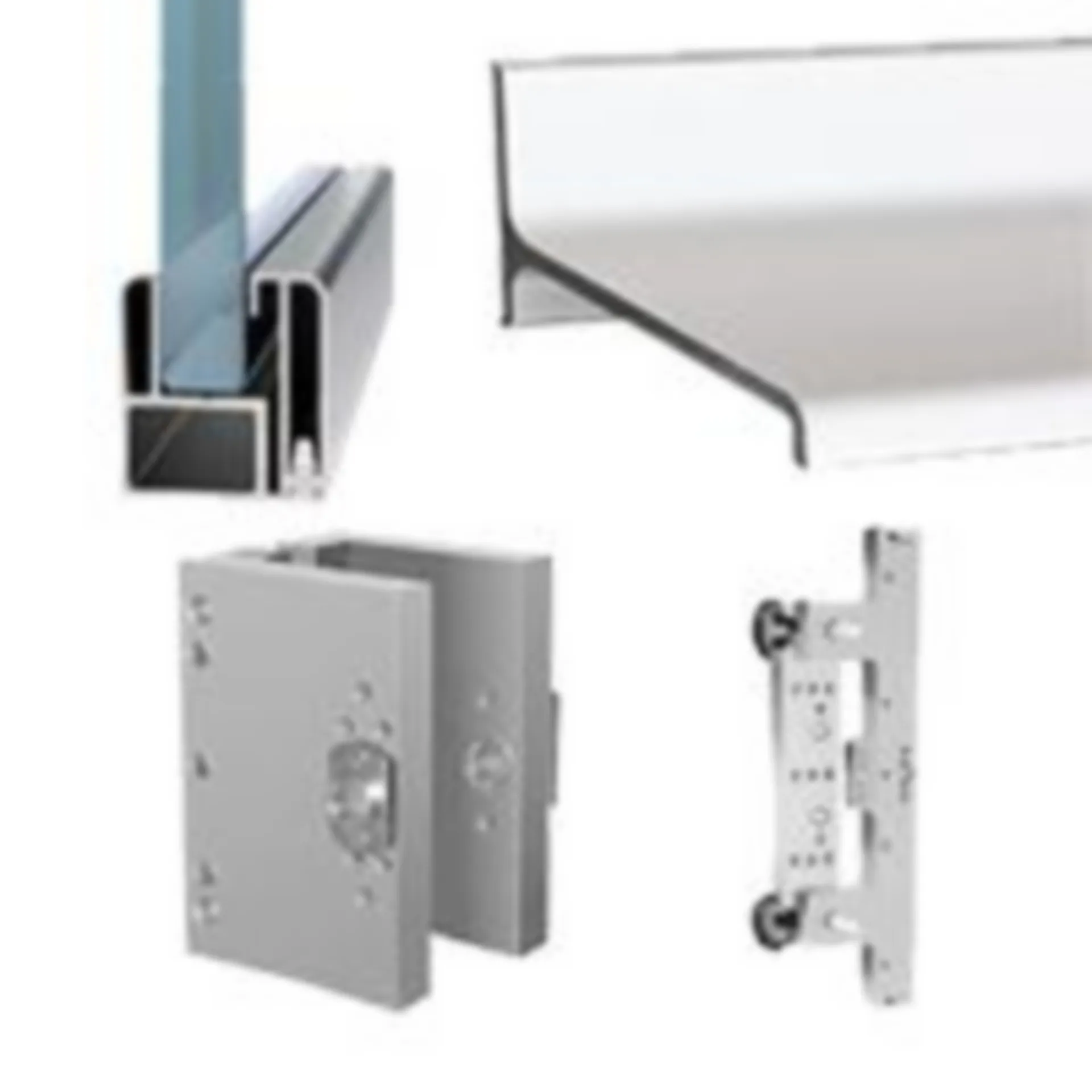 Profilés de fenêtre