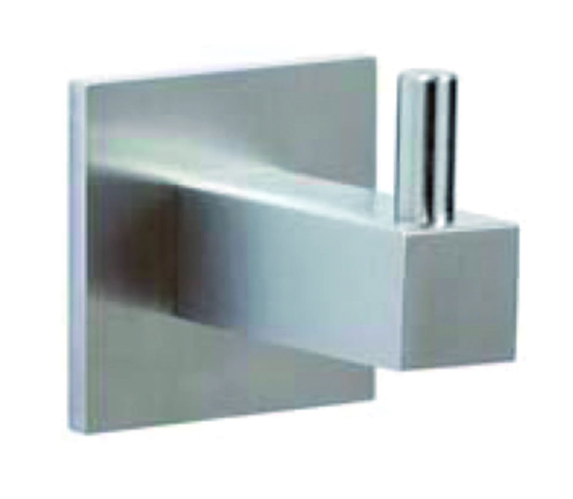 Porte-manteau 4/35mm - inox