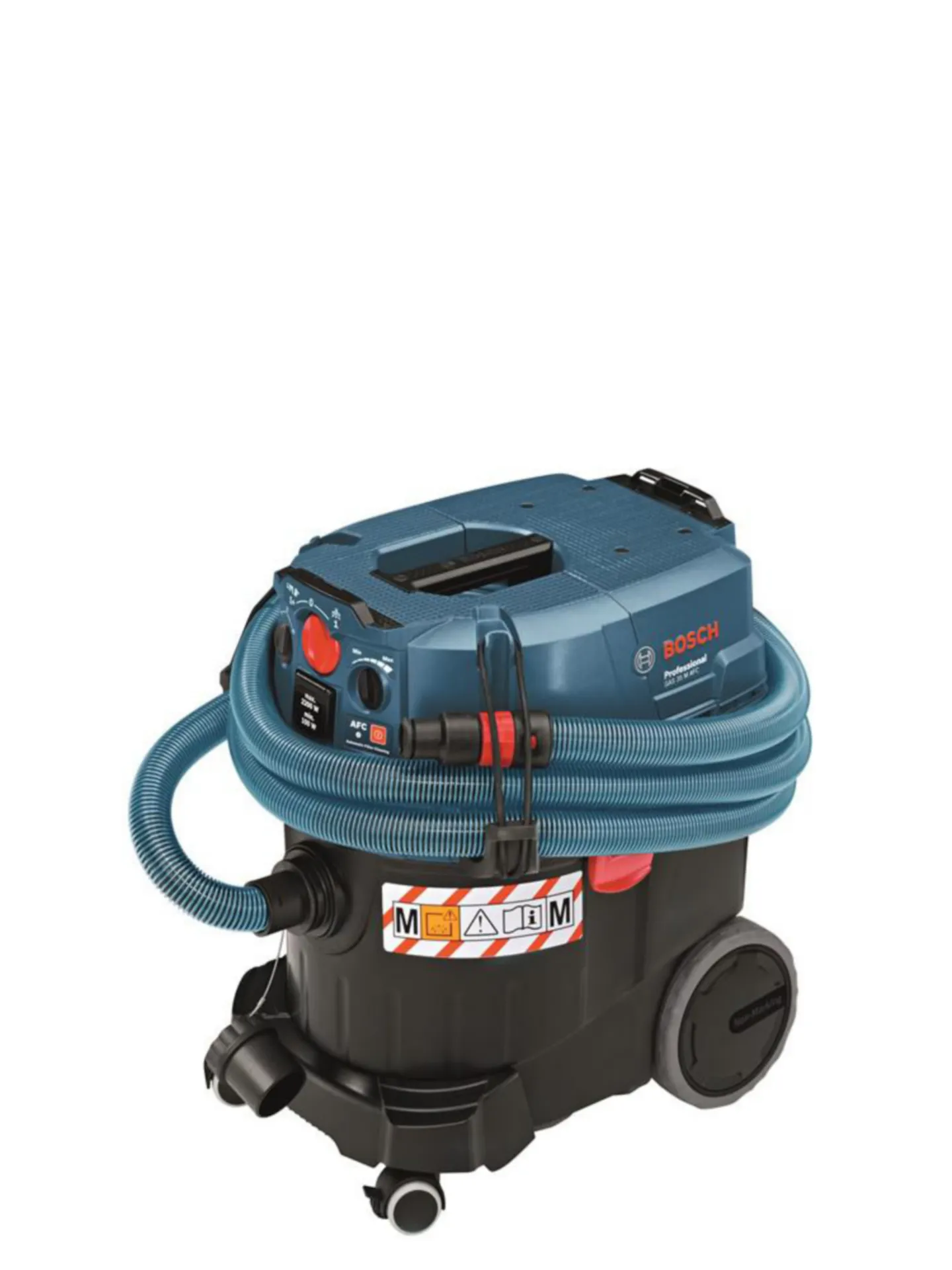Stof- en waterzuiger gas 35 MAFC M-klasse (1200 W - 23 liter)
