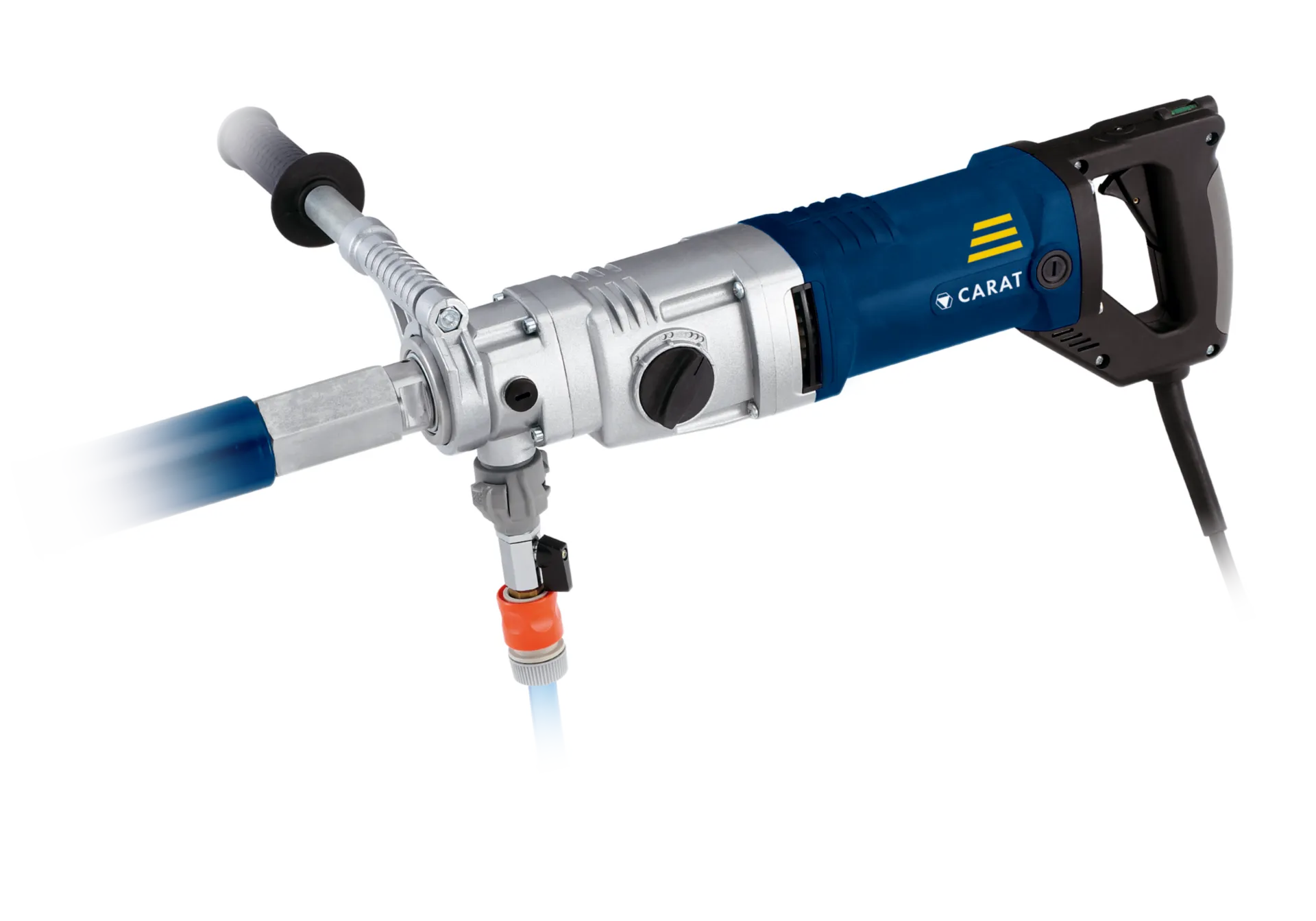 Carat A-2211 carotteuse diamant avec trépied S-1803 (2200W, 3 vitesses)
