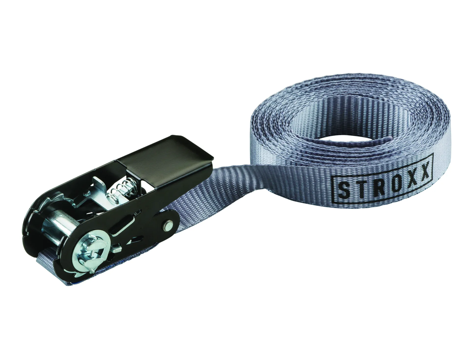 Spanband met ratel Eindloos 25mm 800kg 5m