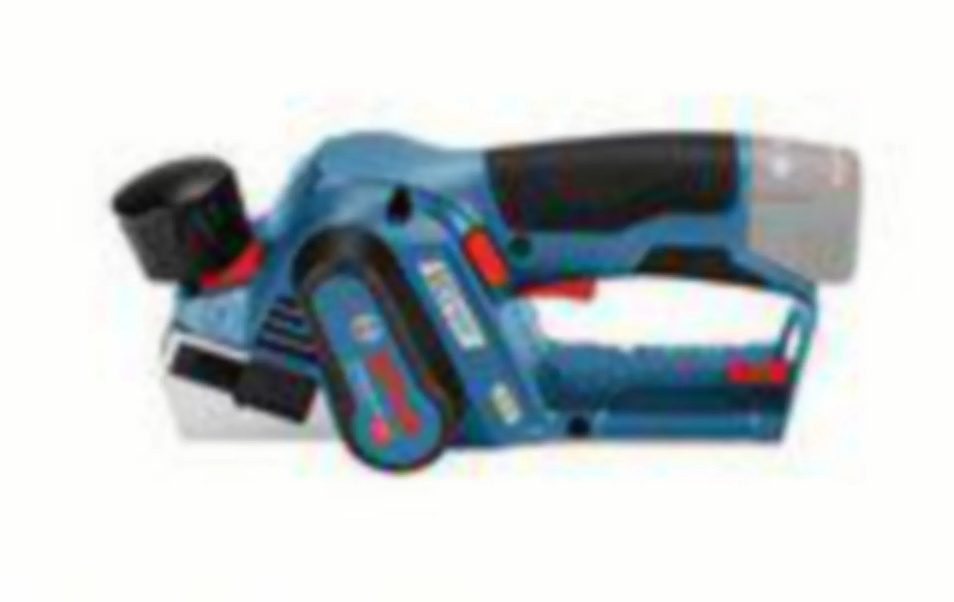 Accuschaafmachine GHO 12 V-20 C&G - geleverd zonder accu/lader