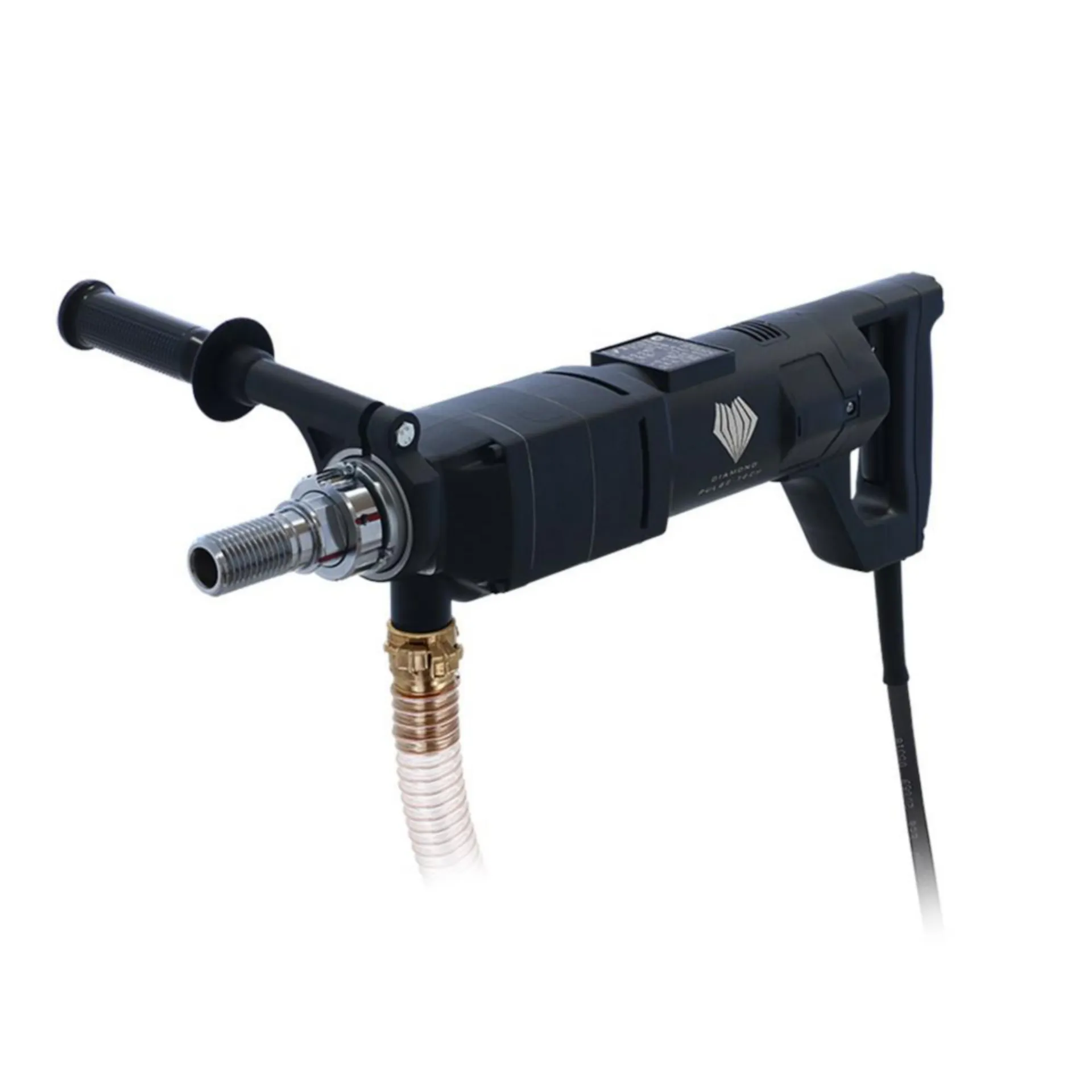 Carotteuse à sec diamant A-2225 (2200W - 5/4") + foret diamant ø 62 mm