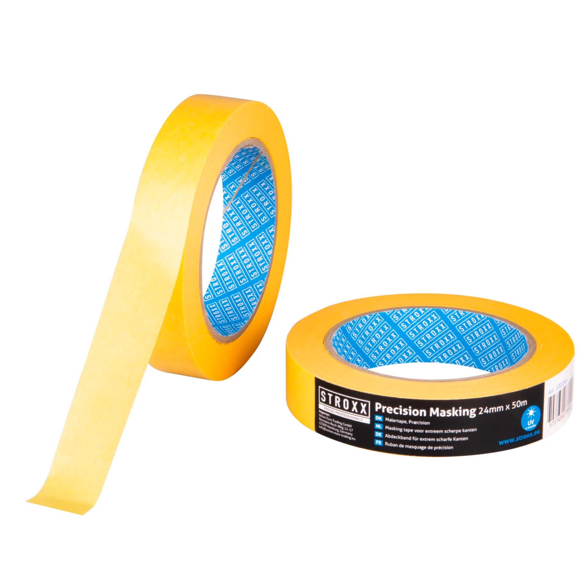 Masking tape Gold 50m