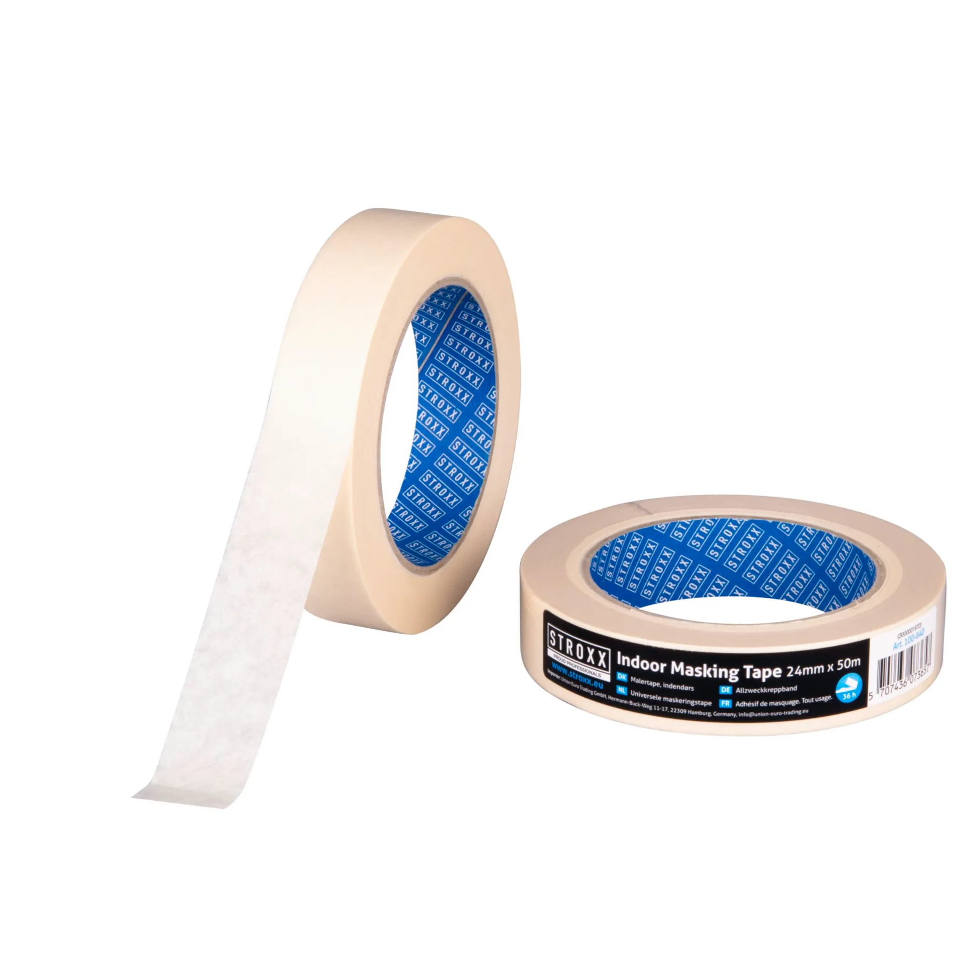 Masking tape wit 50m