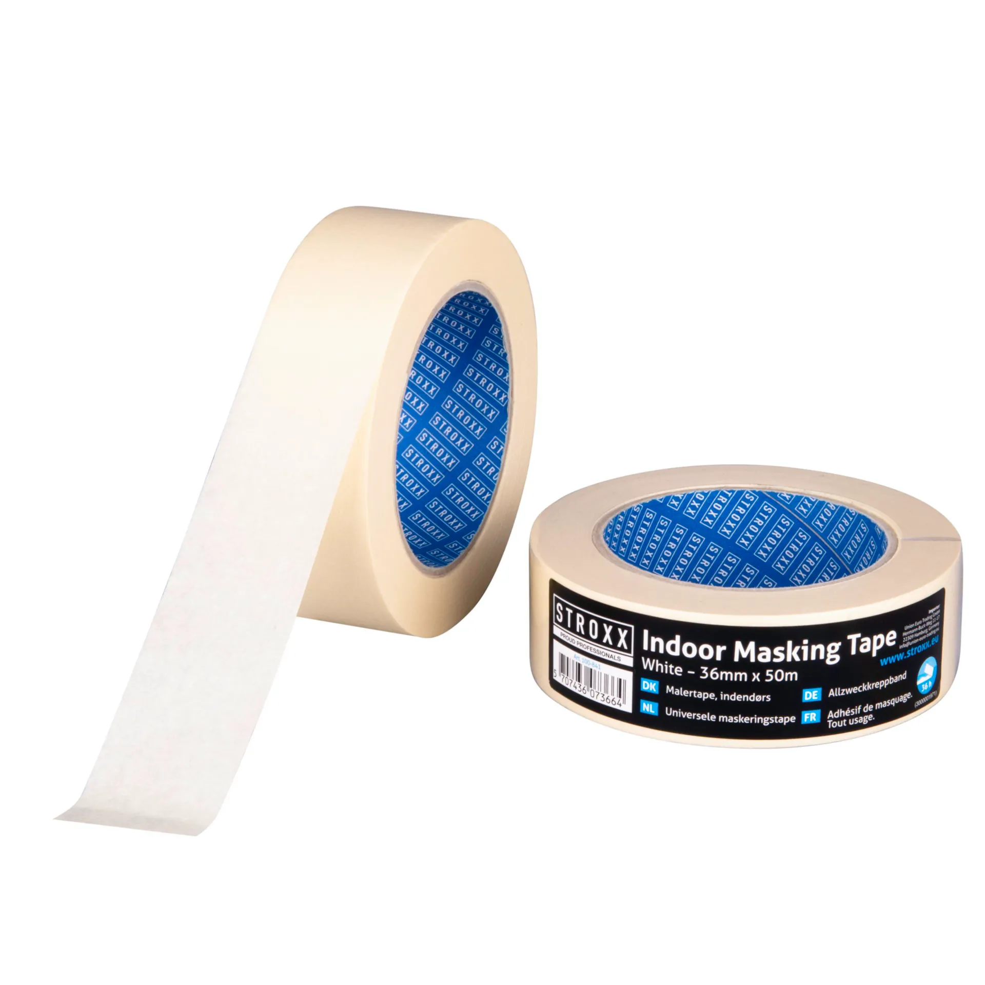 Masking tape wit 50m
