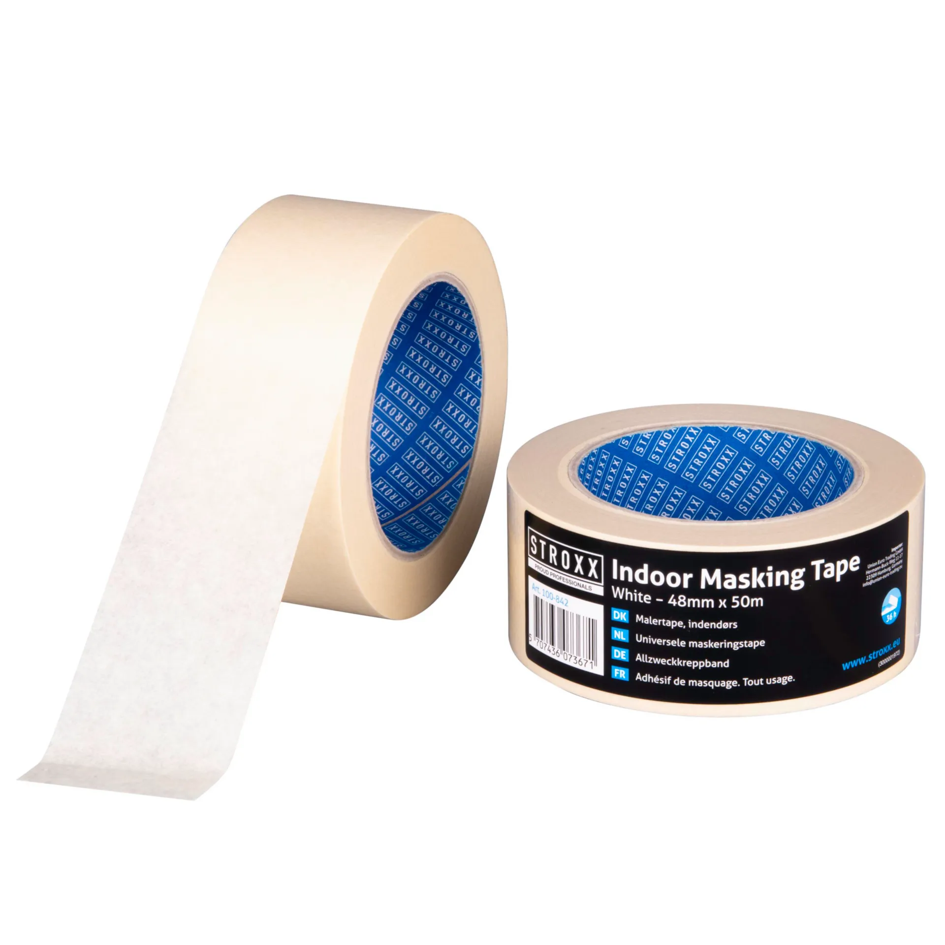 Masking tape wit 50m