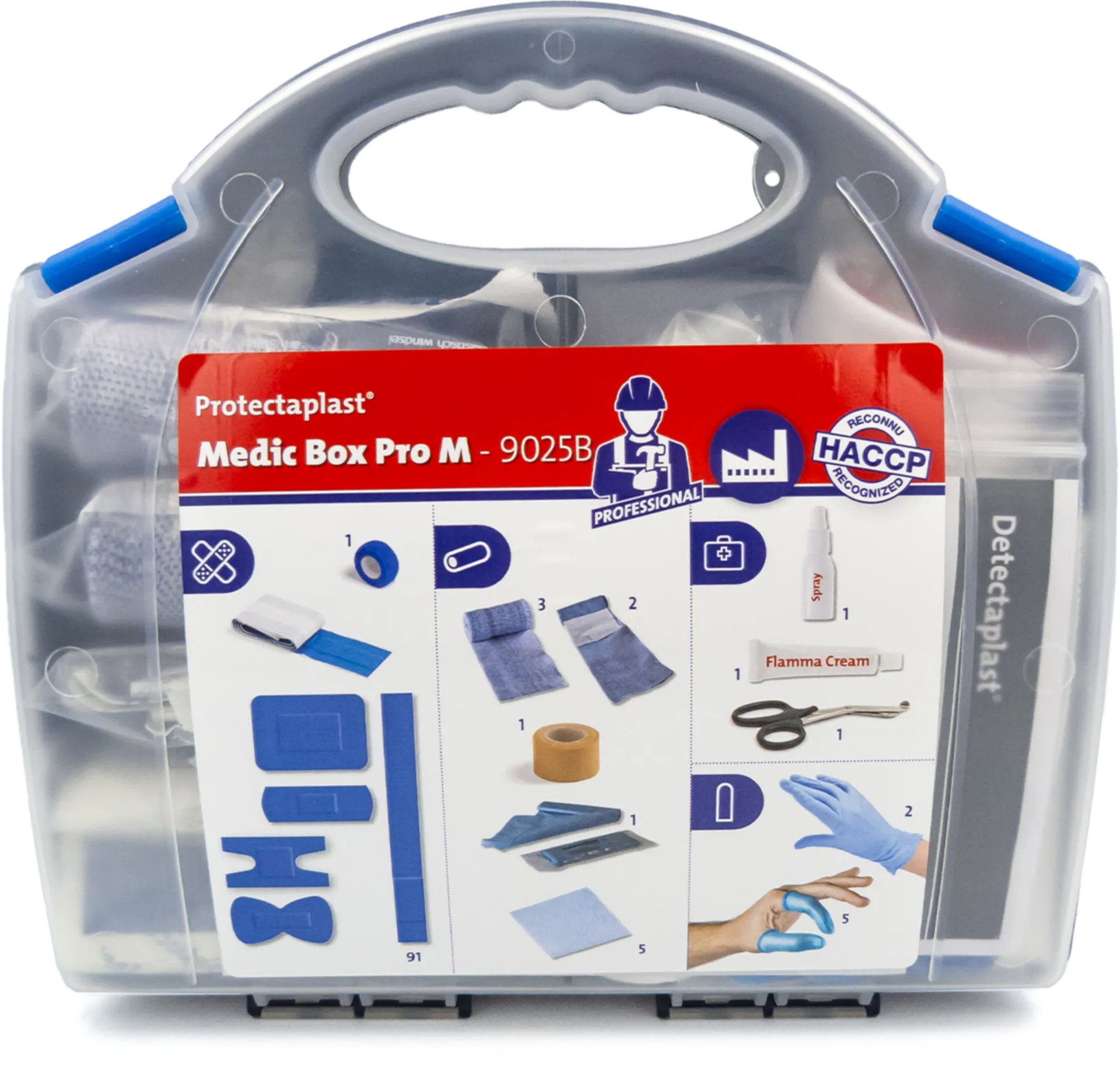 Medic box pro medium