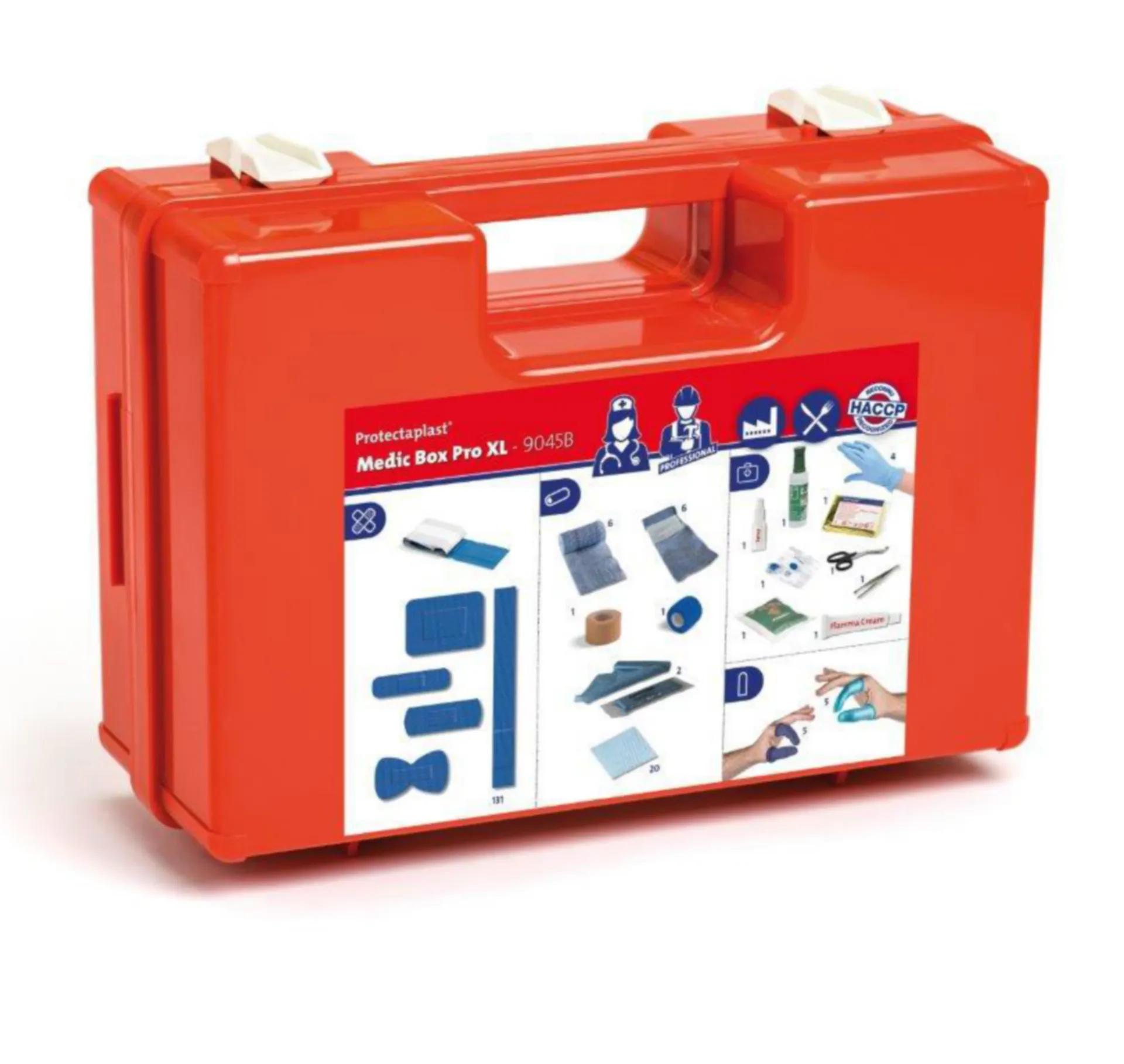 EHBO medic box Pro XL
