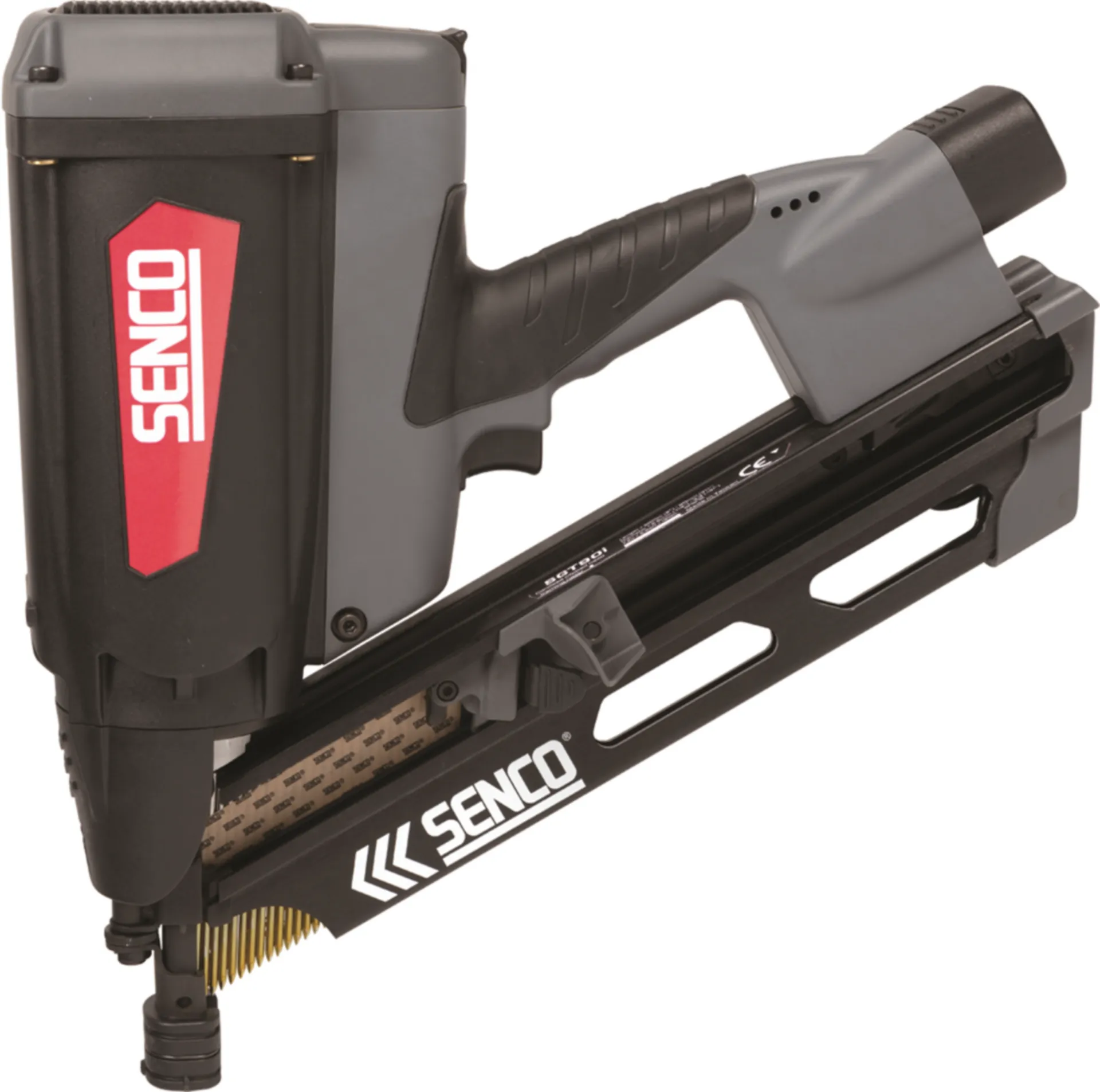 Stripspijker 90mm machine gas SGT90I CH - 4VS2001N