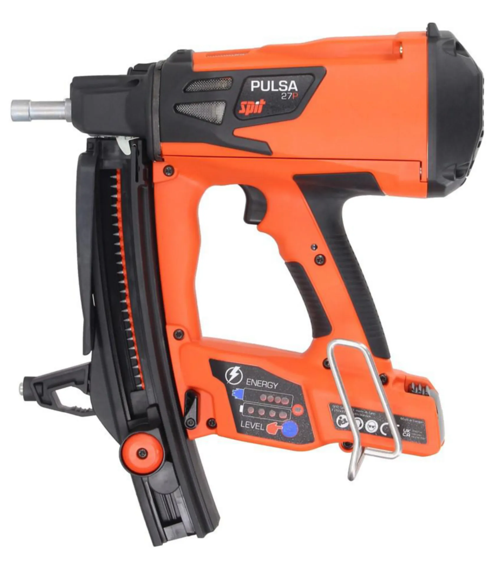 Accunagelapparaat pulsa 27p