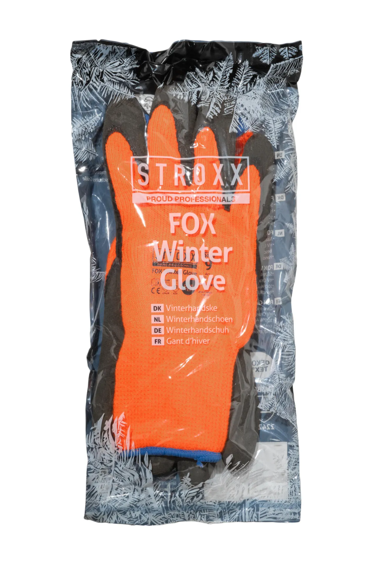Gant d'hiver 'Fox' - taille 9