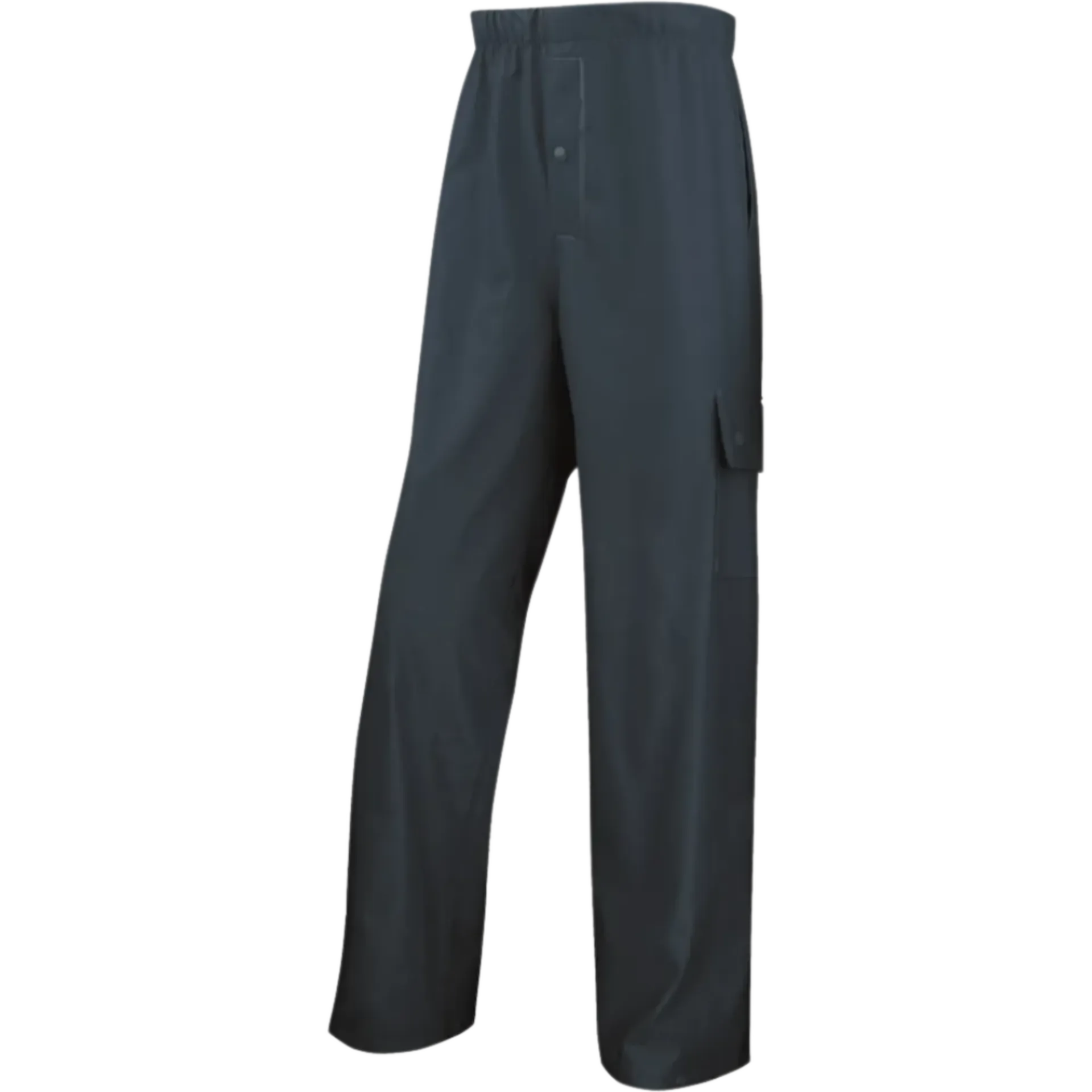 Pantalon de pluie 850PAN - bleu marine - XXL