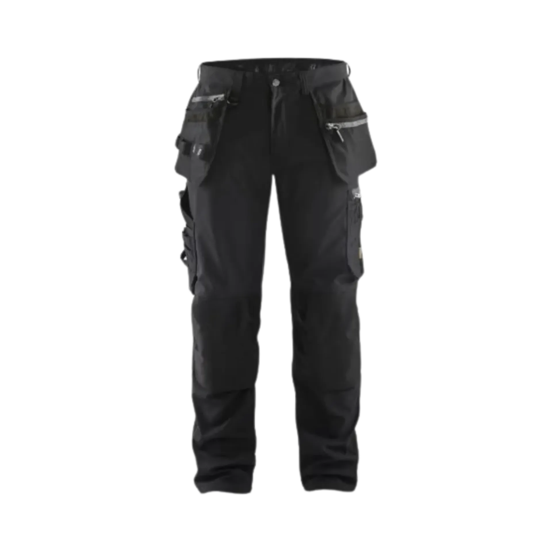 Pantalon de travail softshell - noir - C52