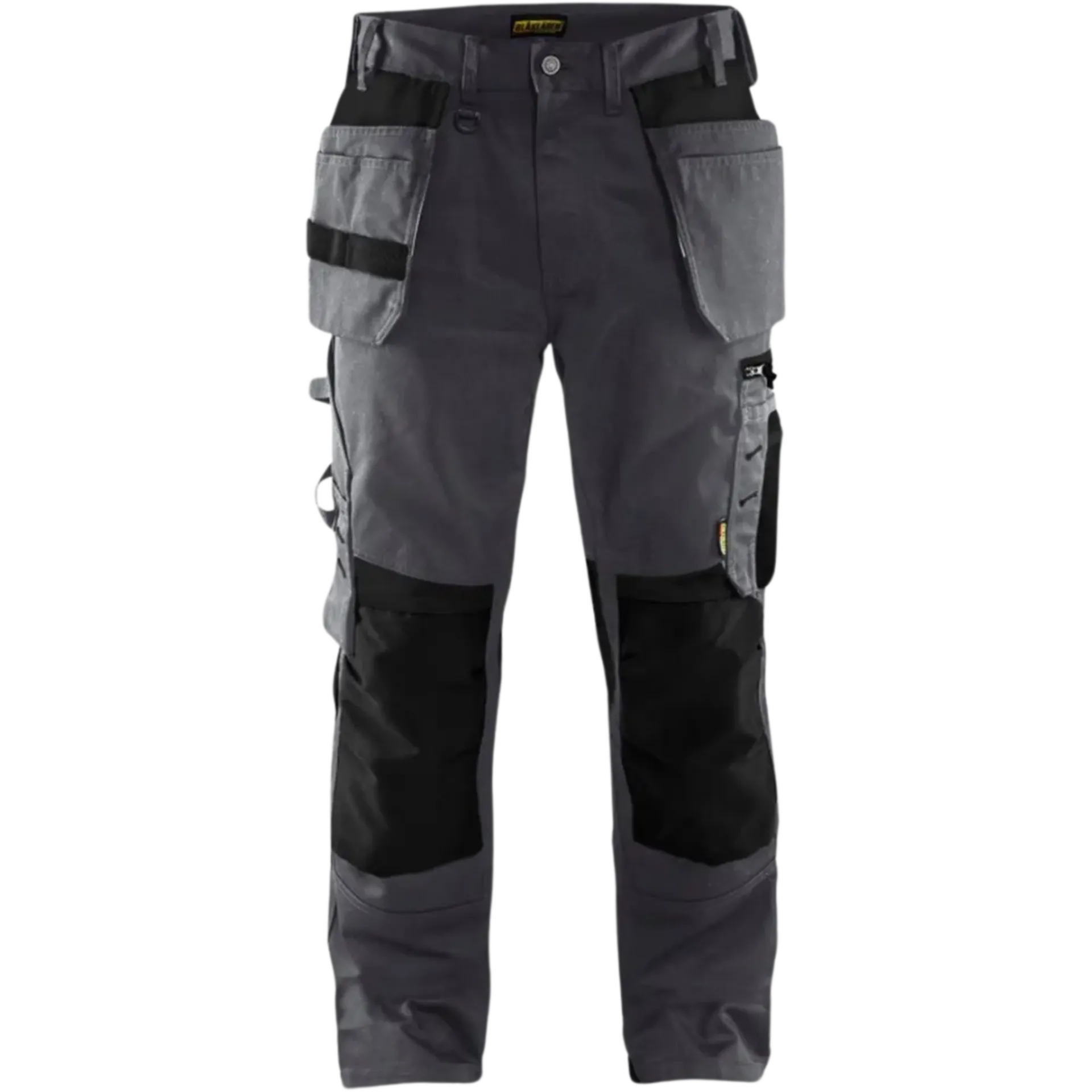 Werkbroek medium - grijs/zwart - C46