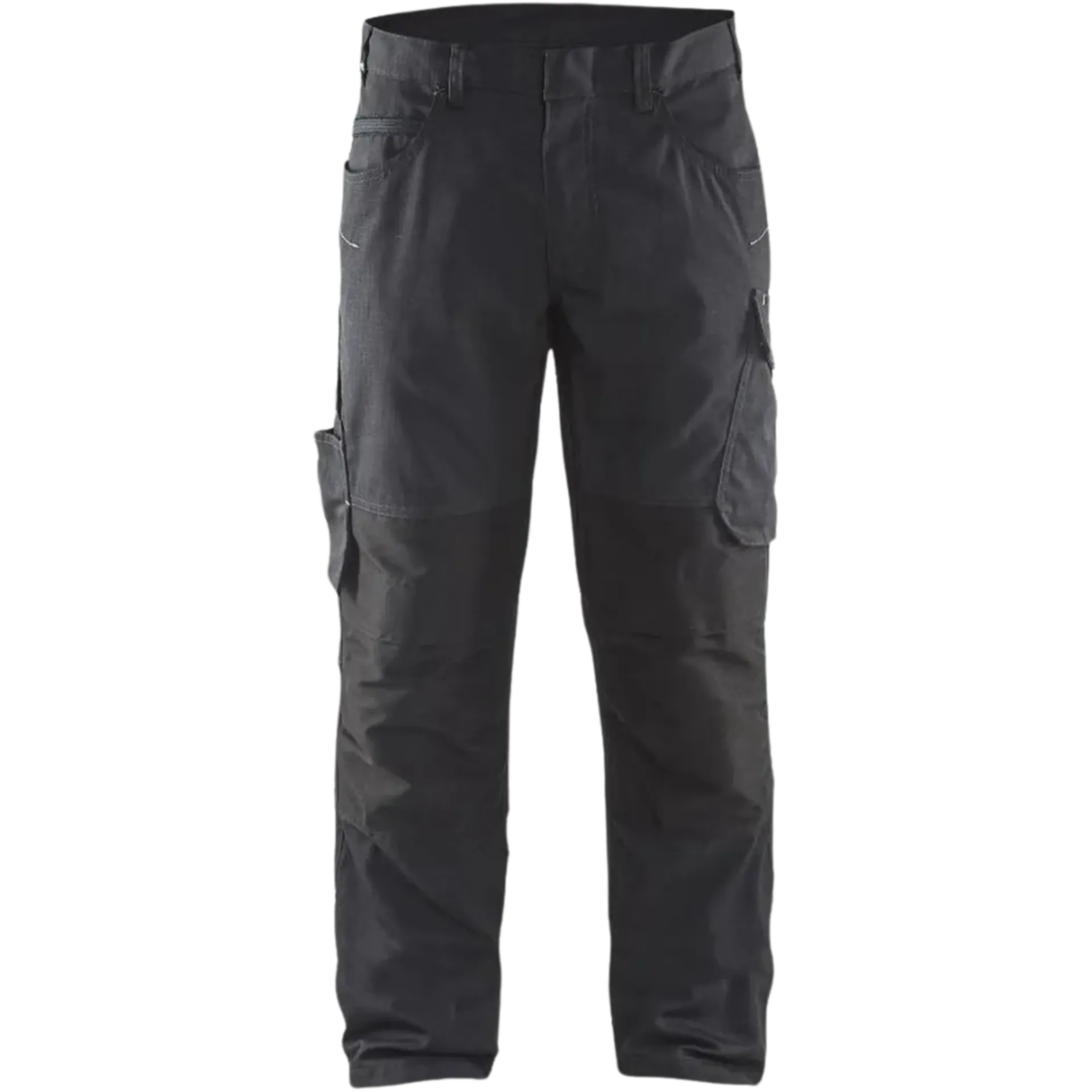 Werkbroek - zwart/grijs - C54