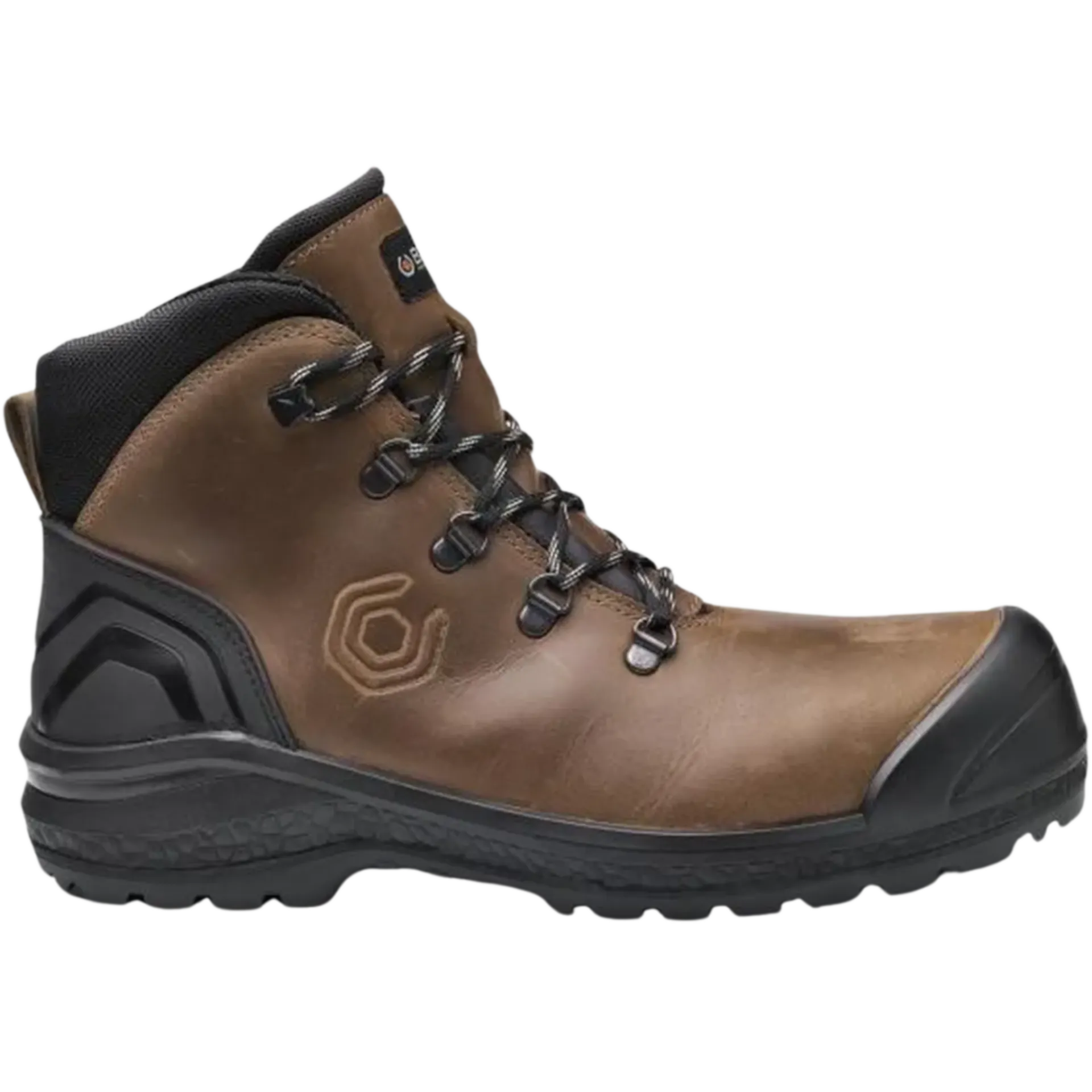 Chaussures de sécurité hautes strong top - marron - taille 41 Chaussures de sécurité hautes strong top - marron - taille 41