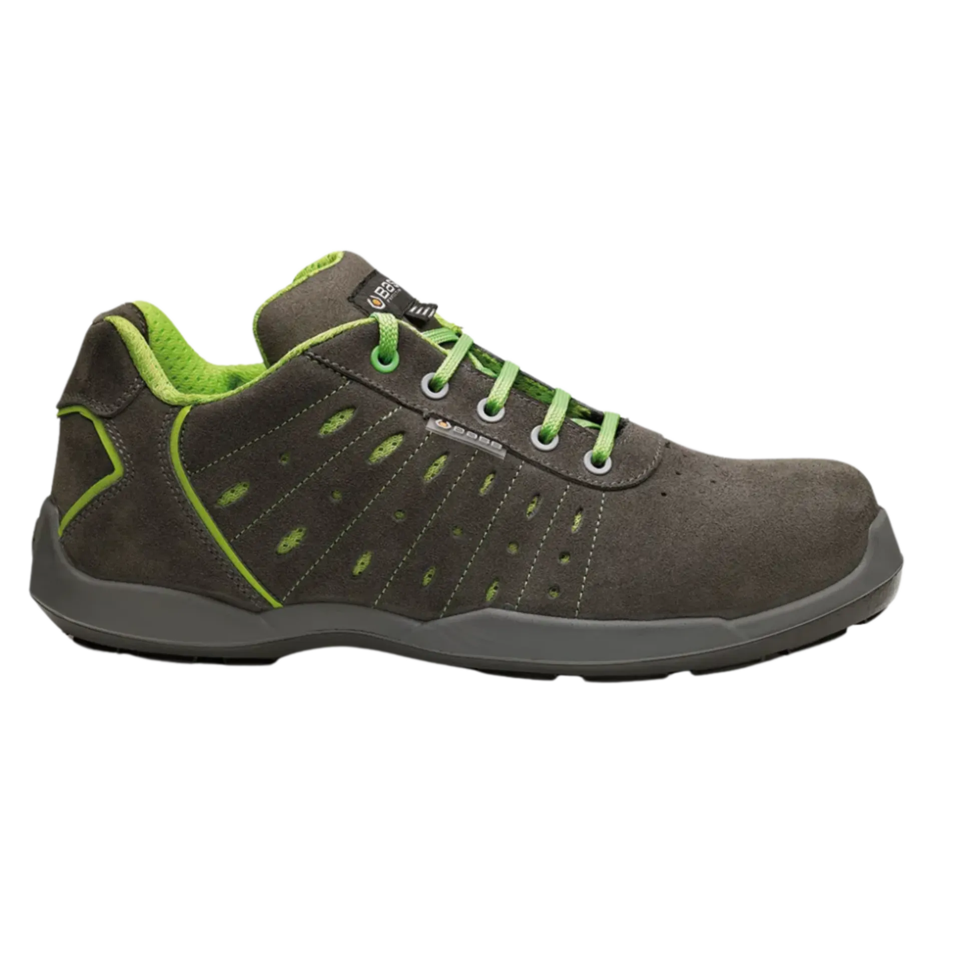 Lage veiligheidssneaker ace - maat 41 Lage veiligheidssneaker ace - maat 41