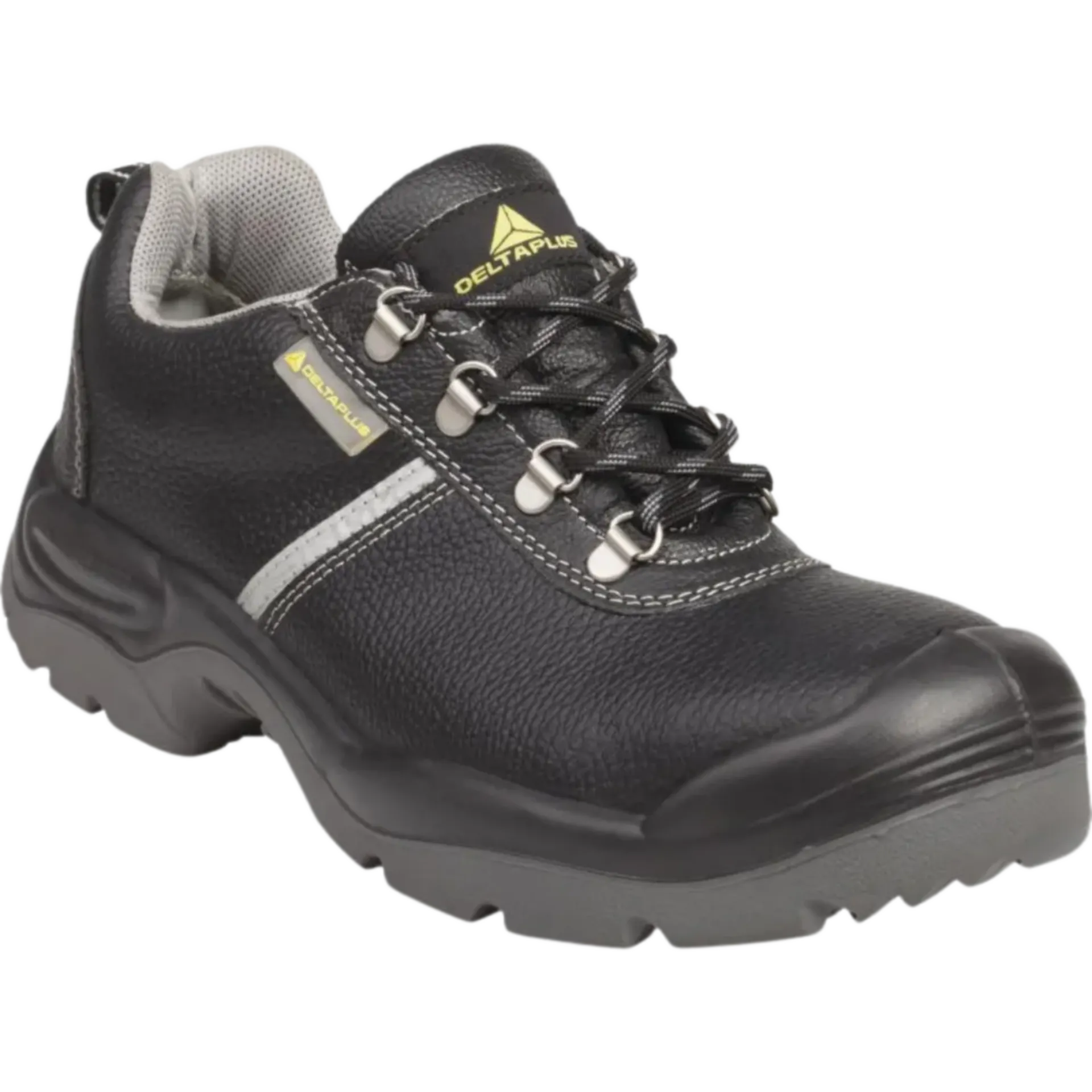 Lage veiligheidsschoenen X-Large - zwart - maat 47