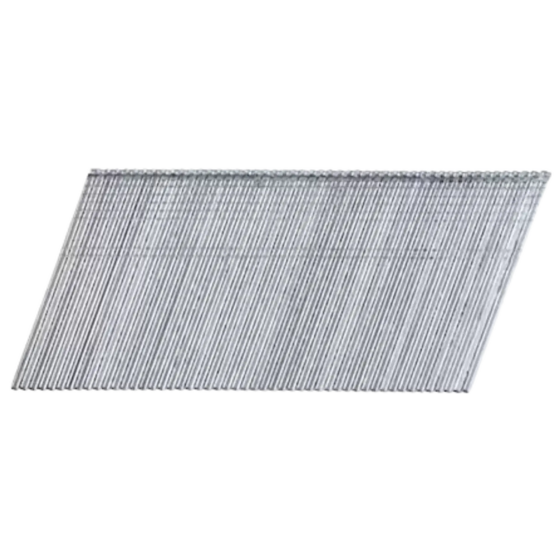 Doos (2500 stuks) brads 44 mm 16 g 20° inox - DNBA1644SZ Doos (2500 stuks) brads 44 mm 16 g 20° inox - DNBA1644SZ