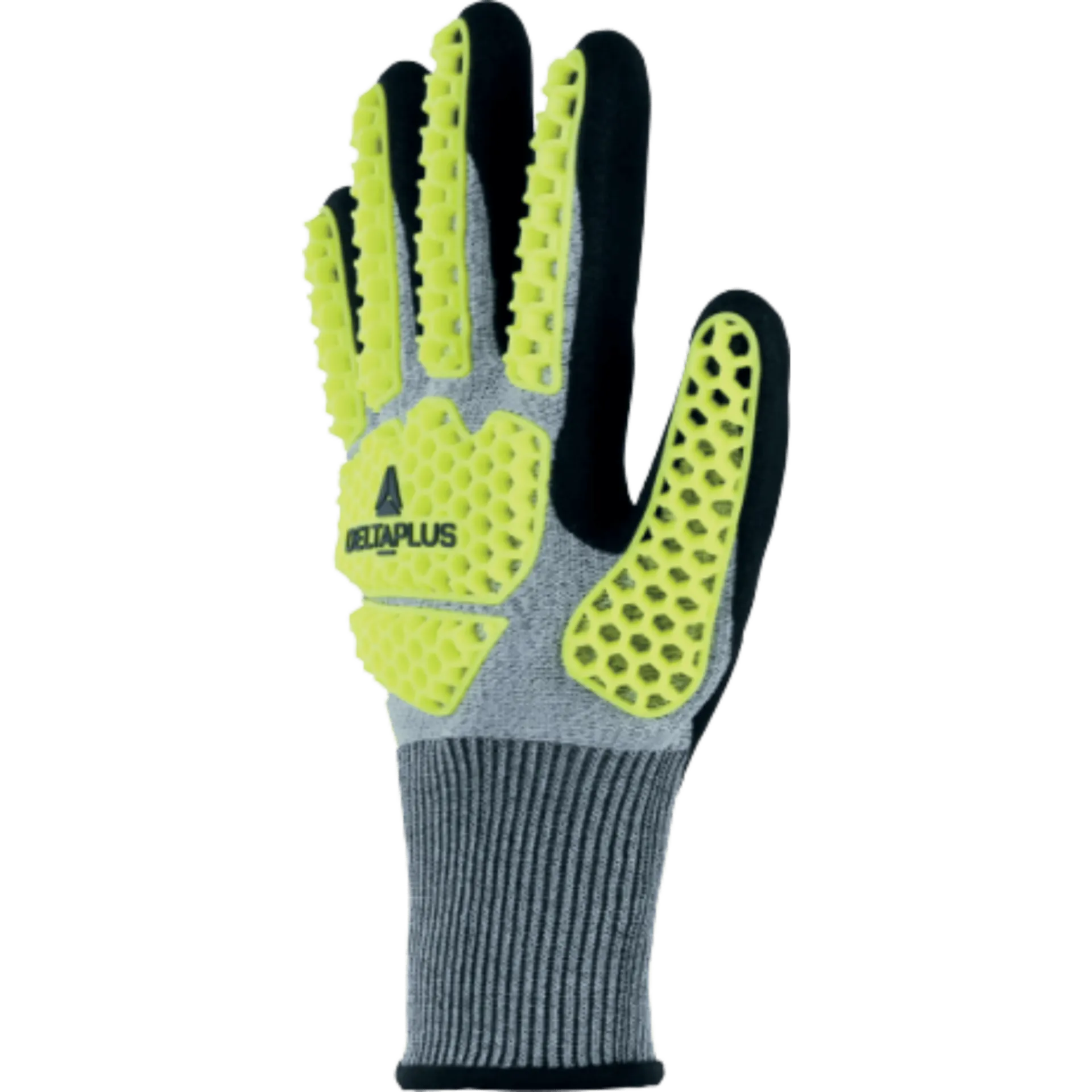 Snijbestendige handschoen met nitril coating - VV909 - maat 9 Snijbestendige handschoen met nitril coating - VV909 - maat 9