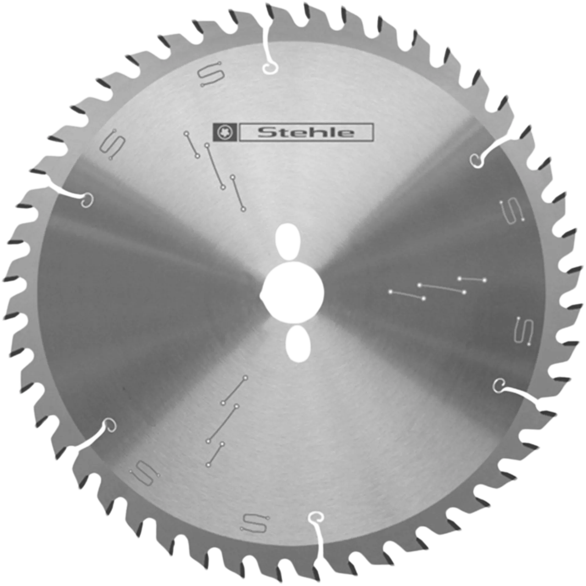 Cirkelzaagblad ø 250 x 30 mm 40T - ref.58100018 Cirkelzaagblad ø 250 x 30 mm 40T - ref.58100018