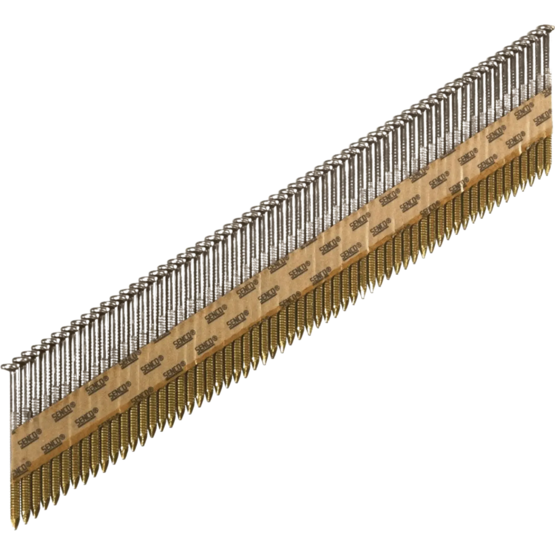 Stripspijker ring 2,8 x 75 mm blank sencote - GE57APBKR