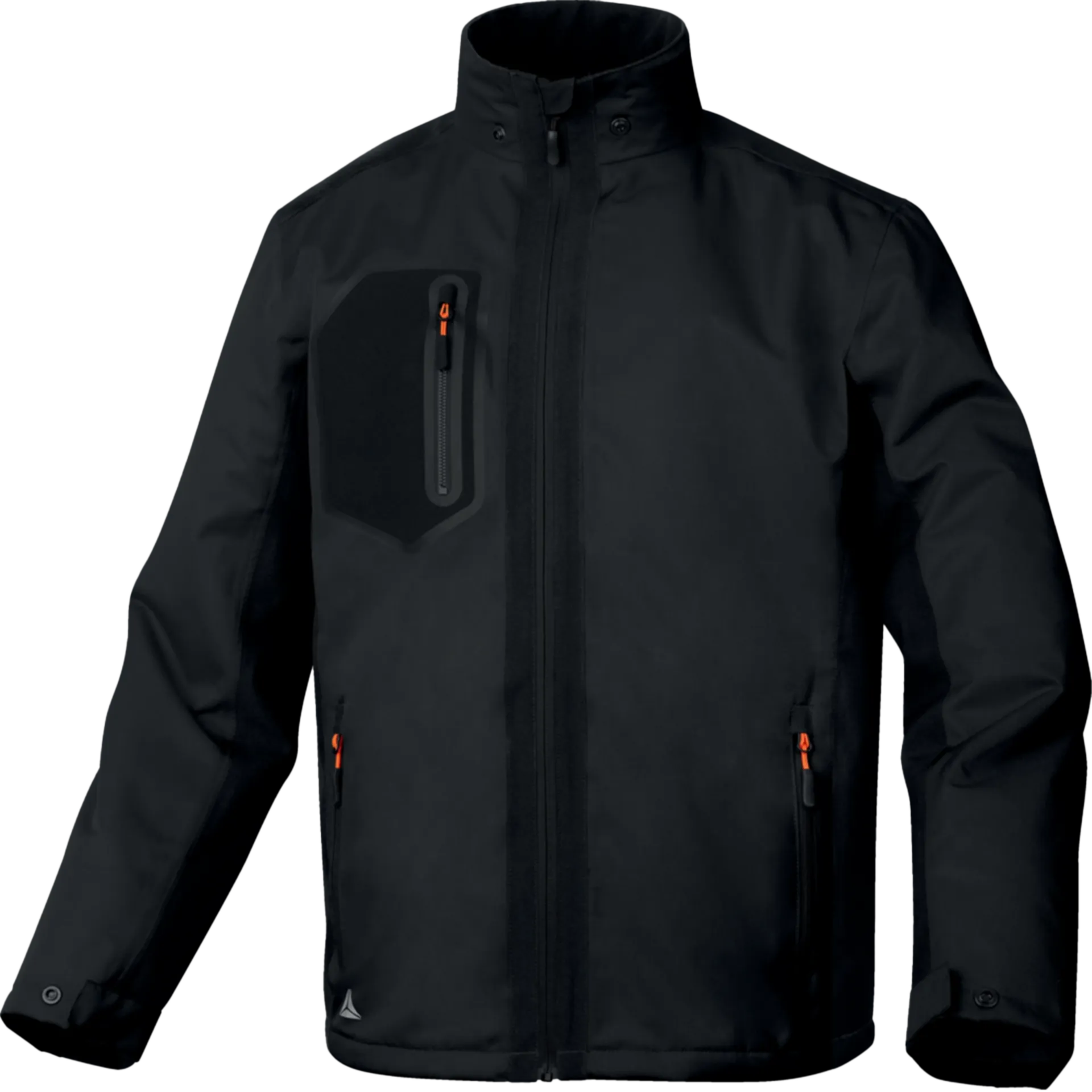 Parka - Aren - zwart - extra large