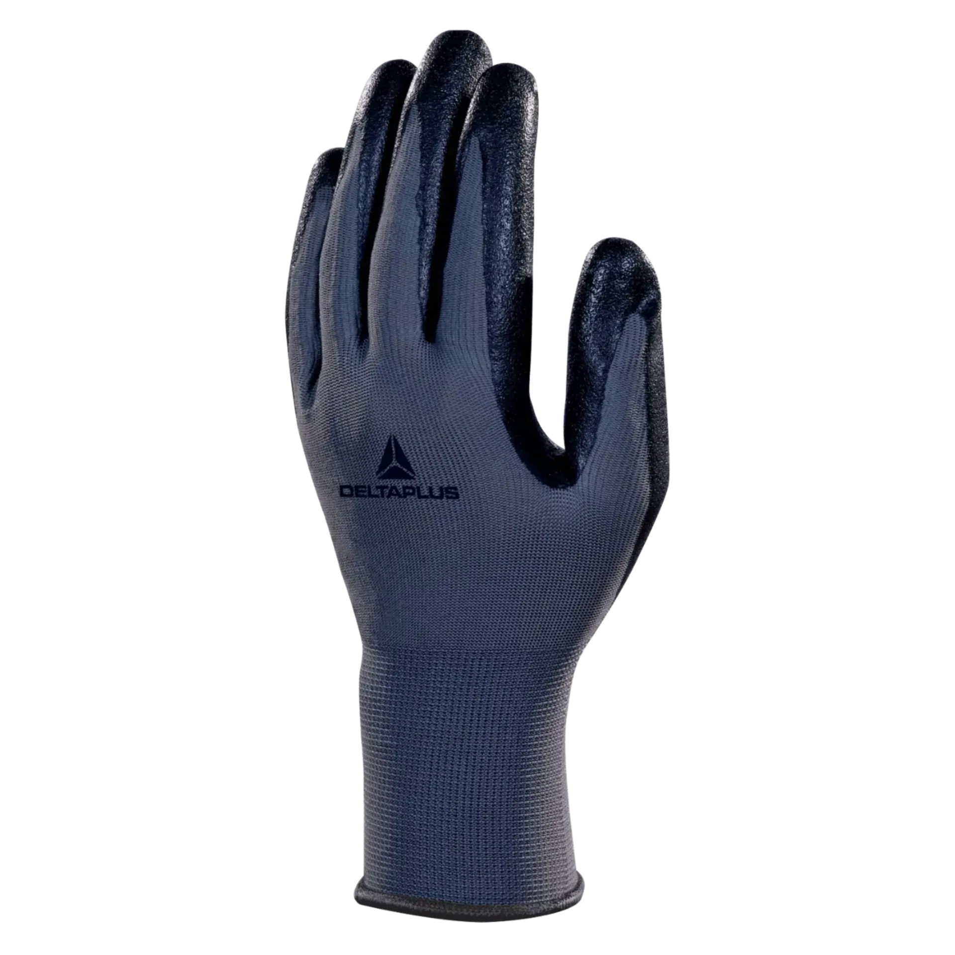 Gebreide handschoen van polyamide / palm met schuim van nitril - VE722NO - maat 10
