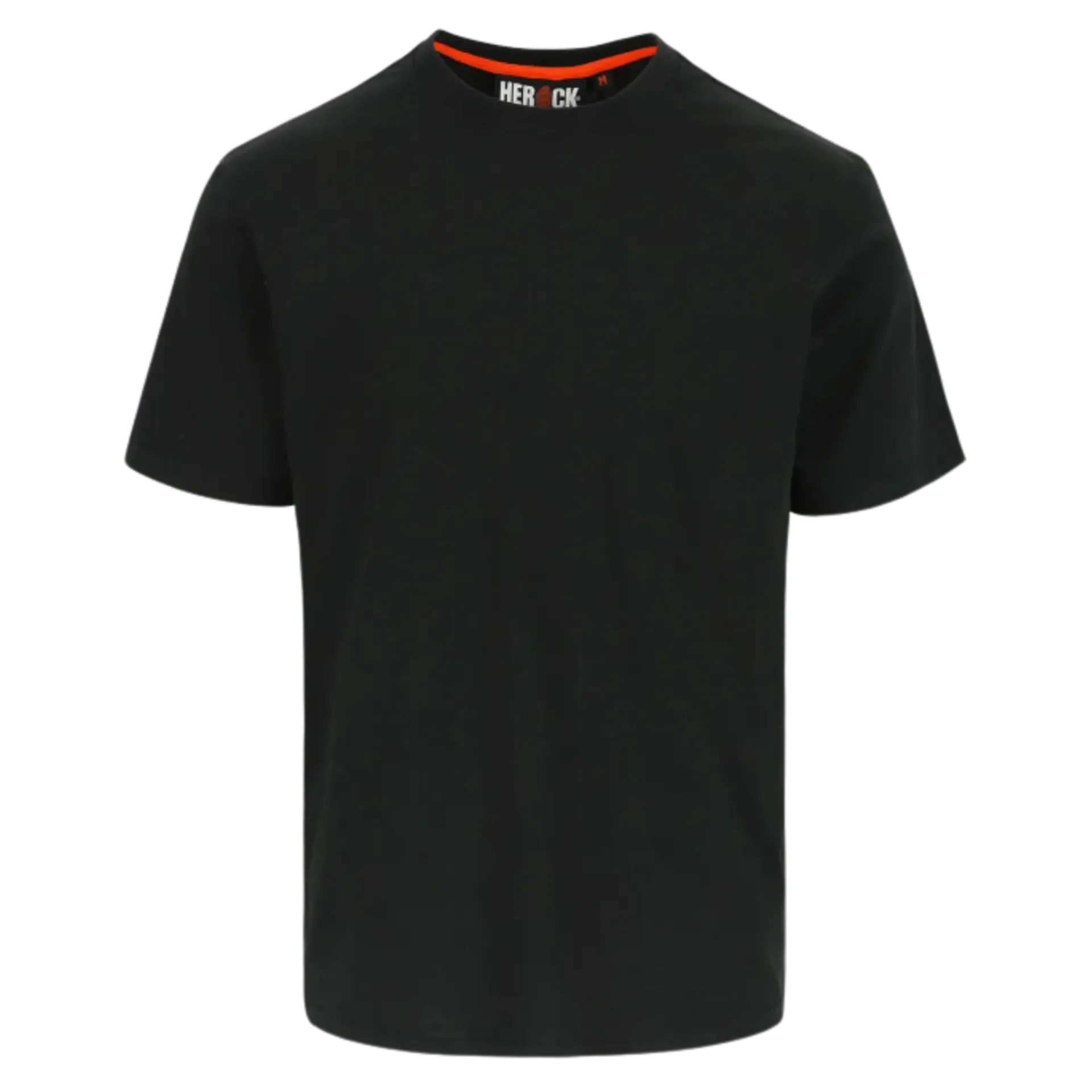 T-shirt korte mouwen Argo - zwart - large