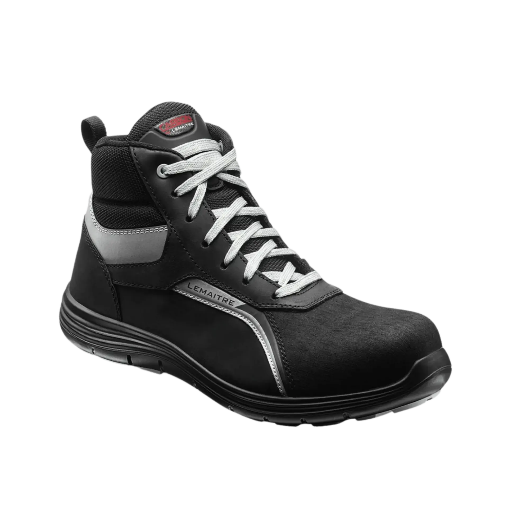 Hoge veiligheidsschoen Felix S3 SRC - zwart - 43 Hoge veiligheidsschoen Felix S3 SRC - zwart - 43