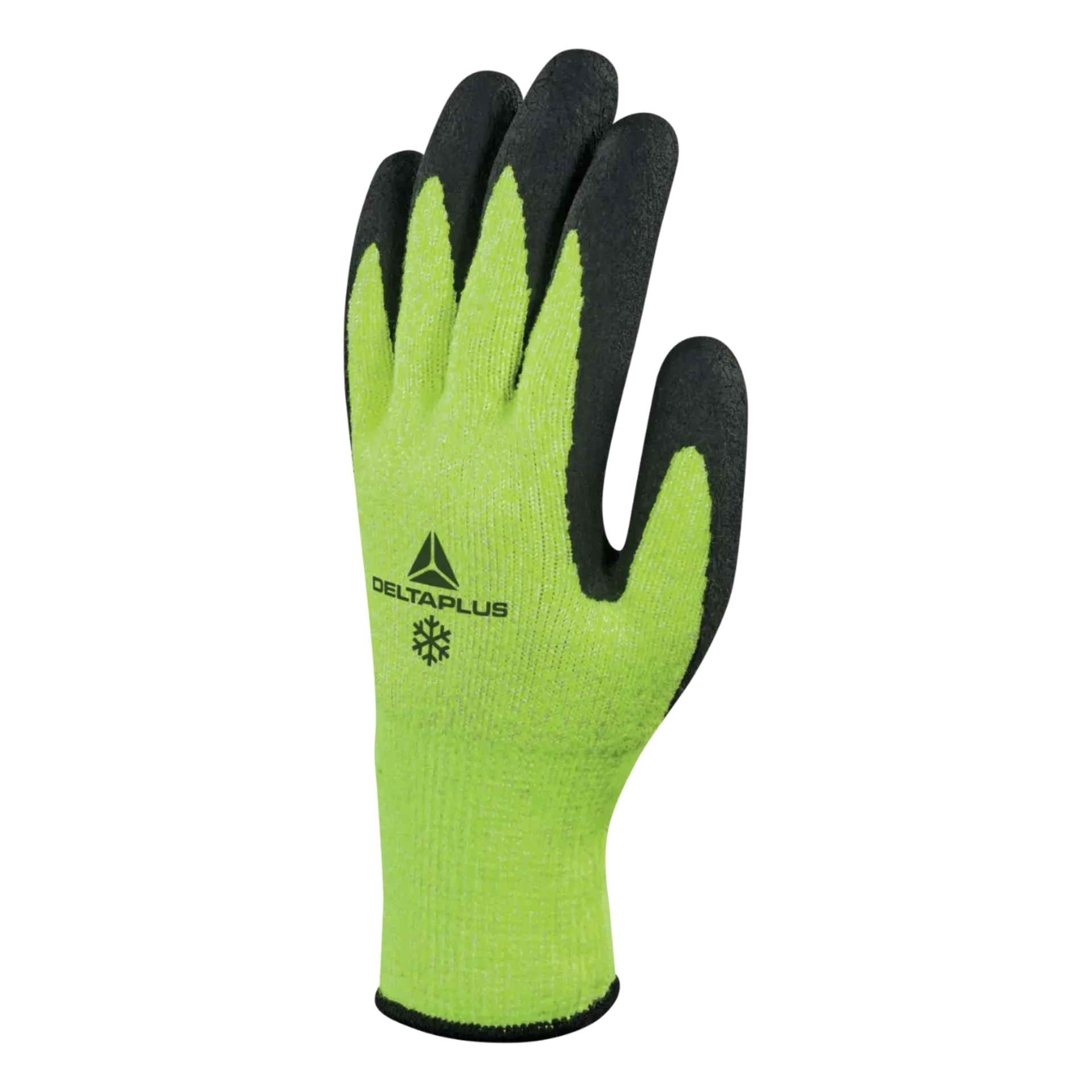 Gant d'hiver Apollon Cut VV737 - jaune fluo/noir - taille 9