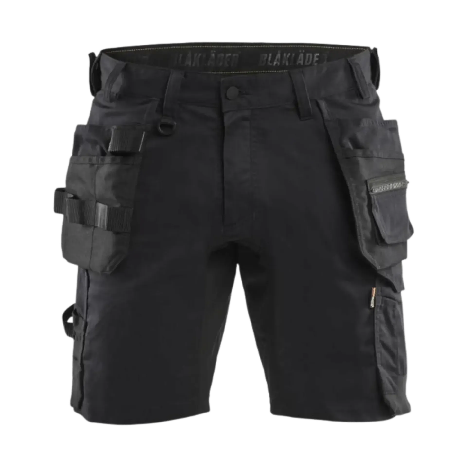 Short 2-weg stretch 1752/1832/9900 - zwart C46