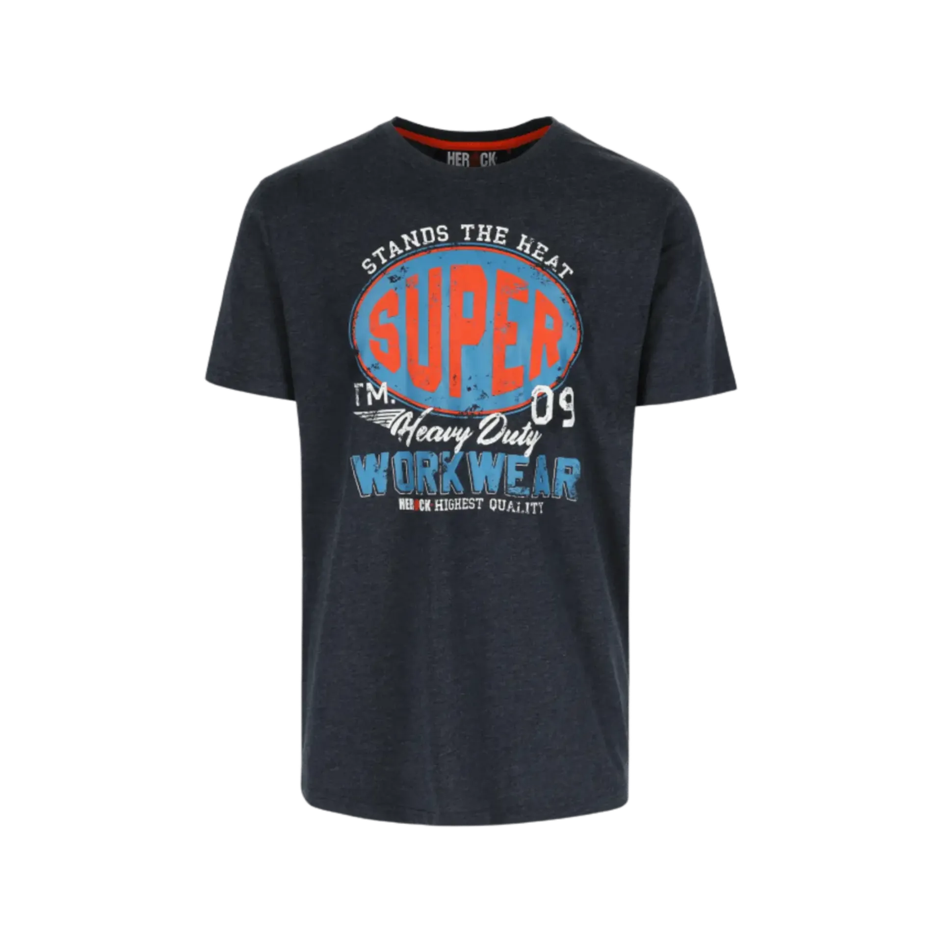 T-shirt - Heavy Duty marine - L - Limited Edition 2024