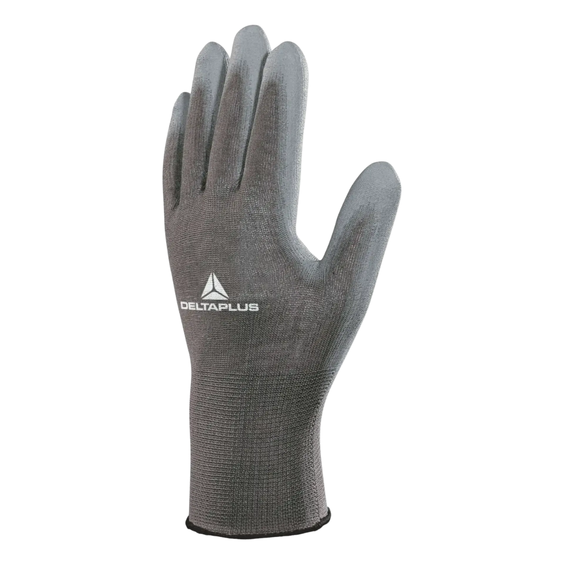 Gant tricoté en polyester avec enduction PU - VE702PG - taille 10 Gant tricoté en polyester avec enduction PU - VE702PG - taille 10